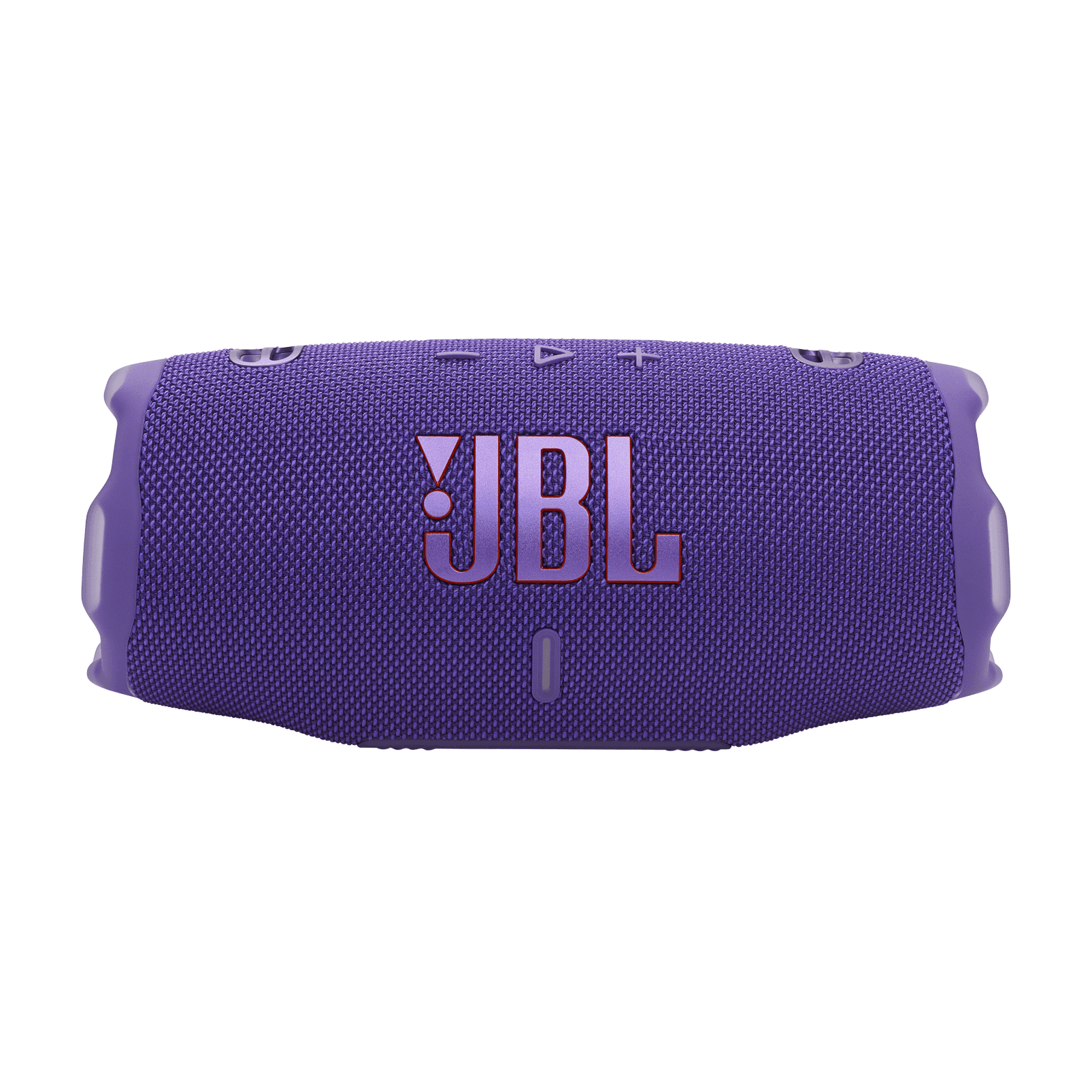 JBL Charge 6 Portable BT Speaker-Purple - Image 3