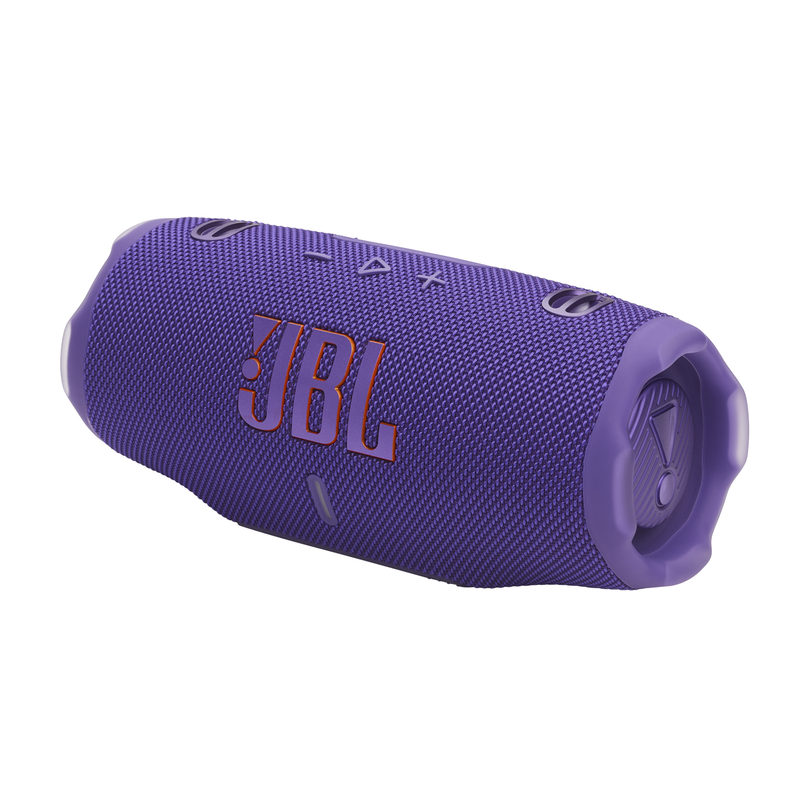 JBL Charge 6 Portable BT Speaker-Purple - Image 3
