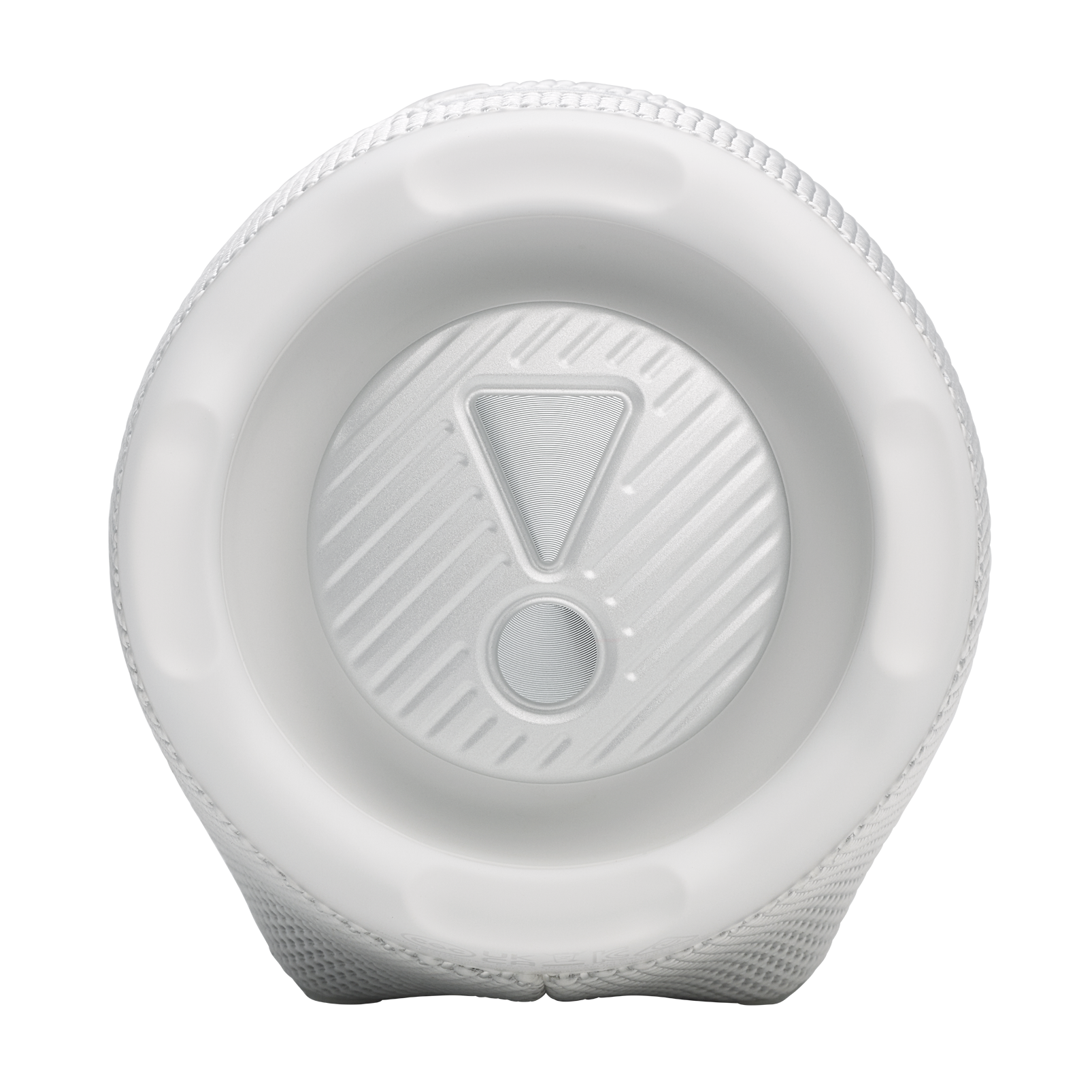 JBL Charge 6 Portable BT Speaker-White - Image 4