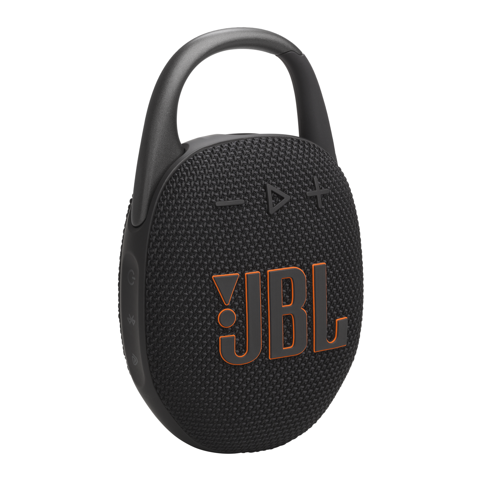 JBL Clip 5 Portable BT Speaker-Black