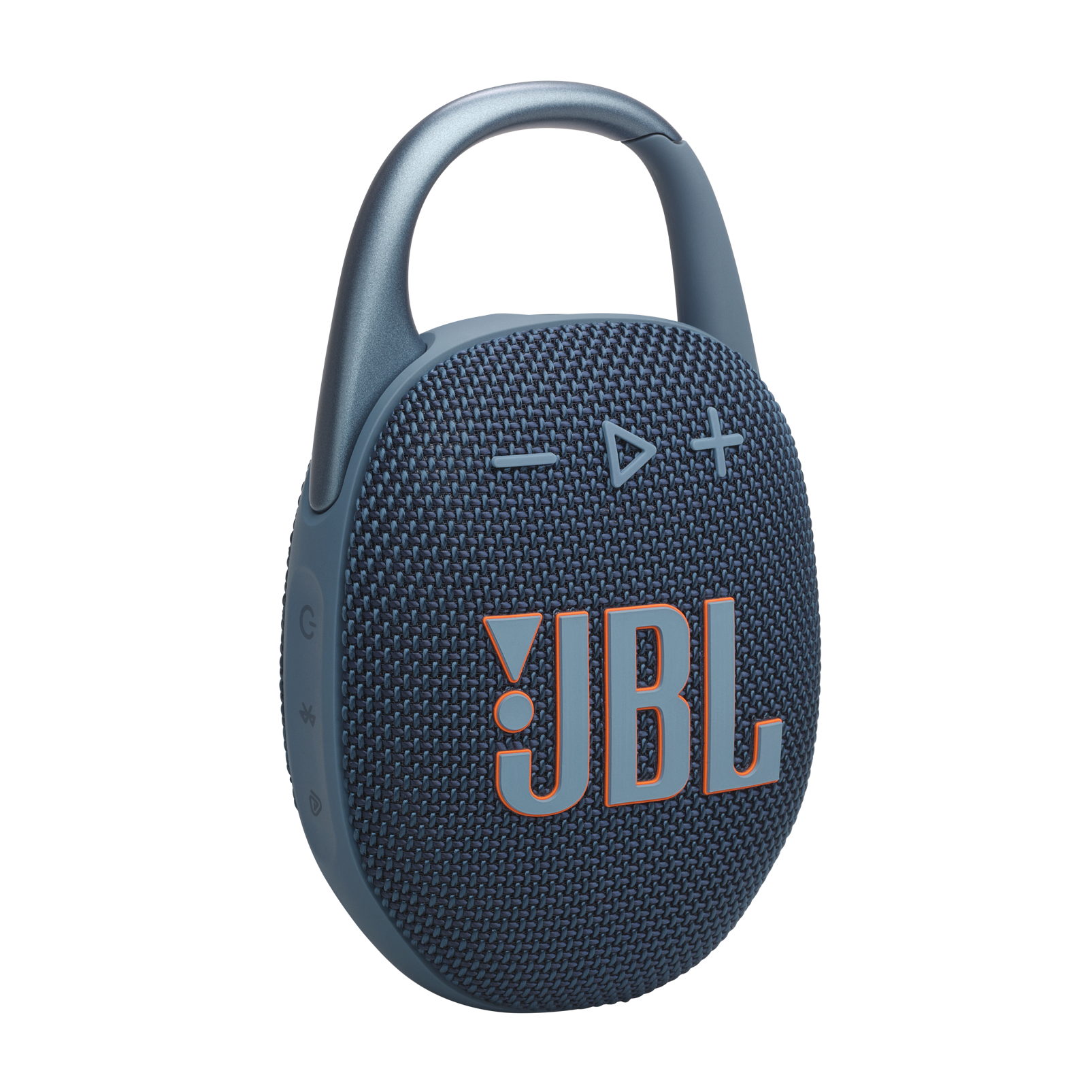 JBL Clip 5 Portable BT Speaker-Blue