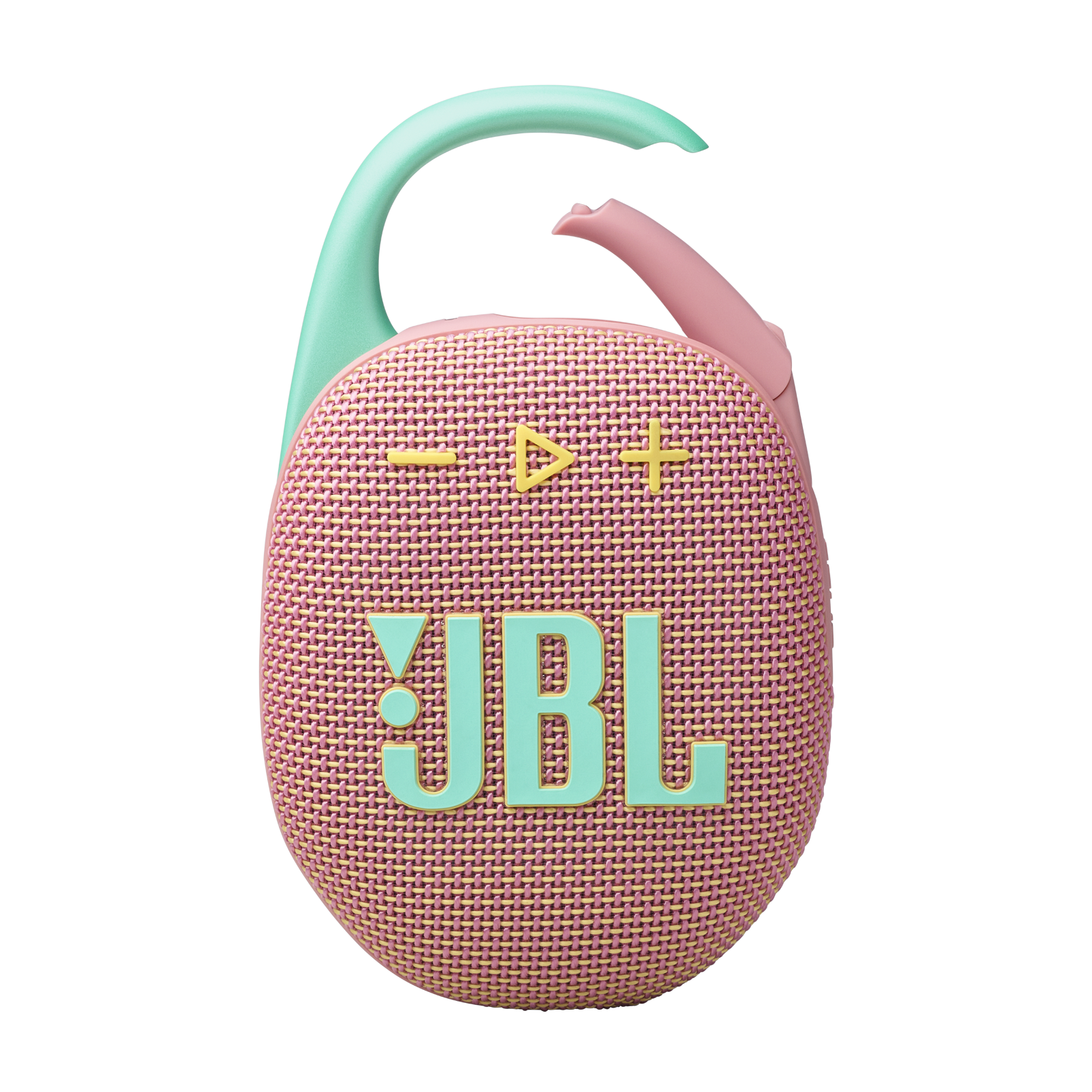 JBL Clip 5 Portable BT Speaker-Pink - Image 2
