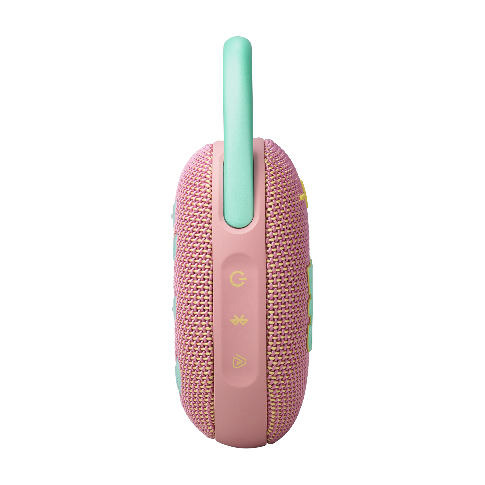 JBL Clip 5 Portable BT Speaker-Pink - Image 2