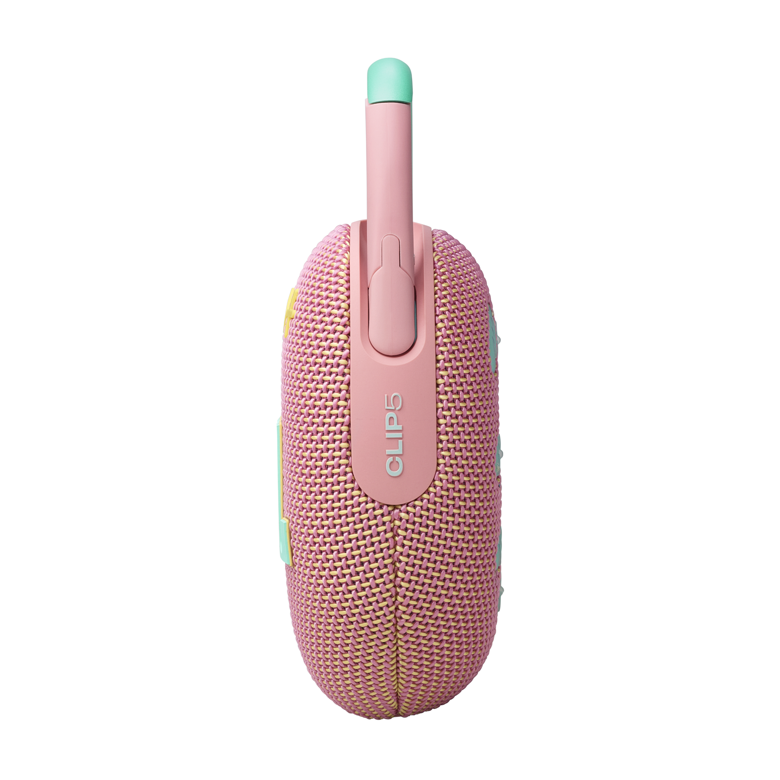 JBL Clip 5 Portable BT Speaker-Pink - Image 5