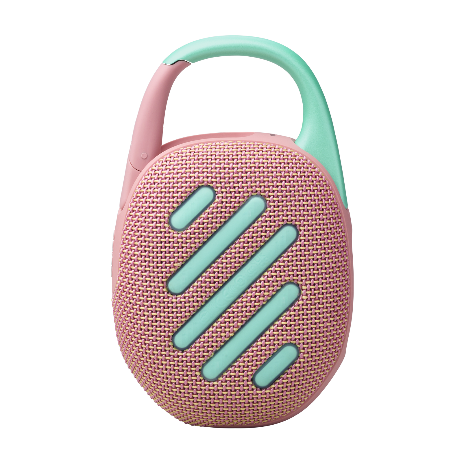 JBL Clip 5 Portable BT Speaker-Pink - Image 6