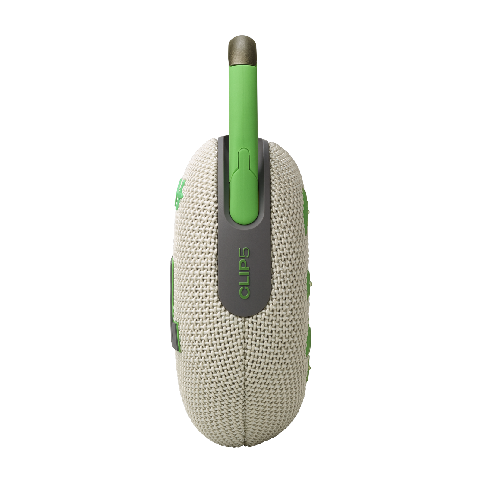 JBL Clip 5 Portable BT Speaker-Sand - Image 2