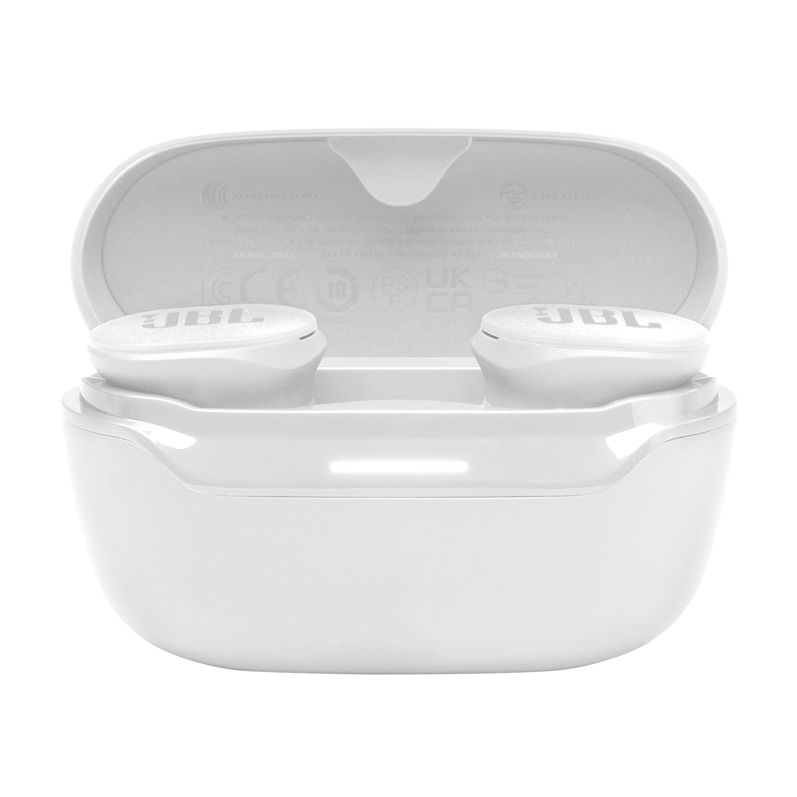 JBL Endurance Race 2 TWS Sport In Ear Headphone-White - Image 6
