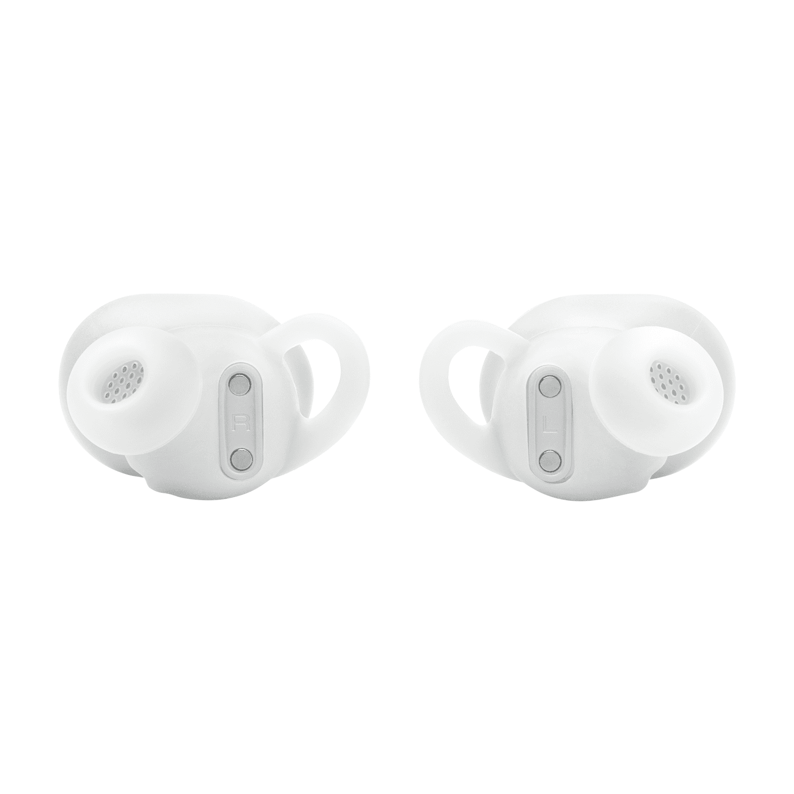 JBL Endurance Race 2 TWS Sport In Ear Headphone-White - Image 5