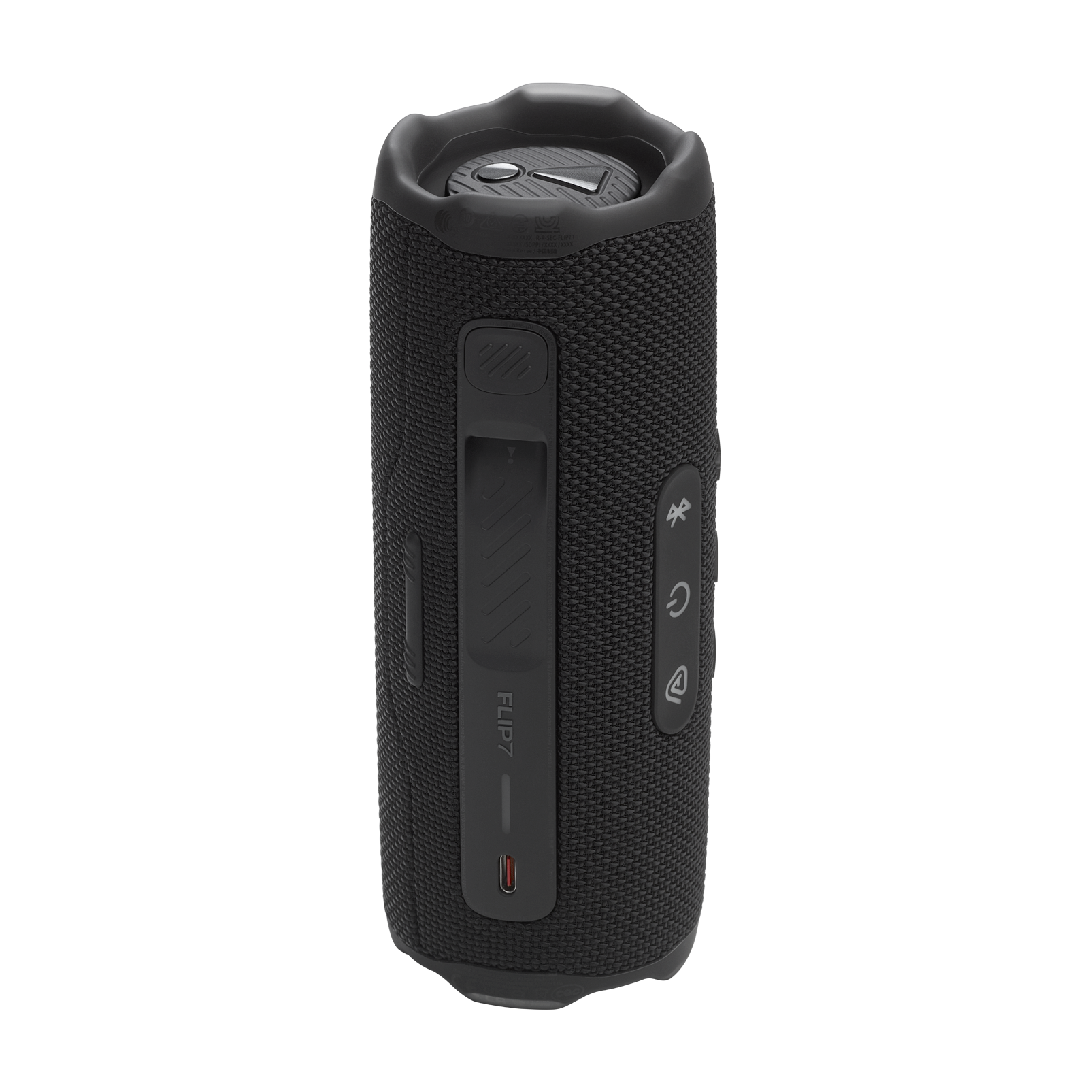 JBL Flip 7 Portable BT Speaker-Black - Image 4