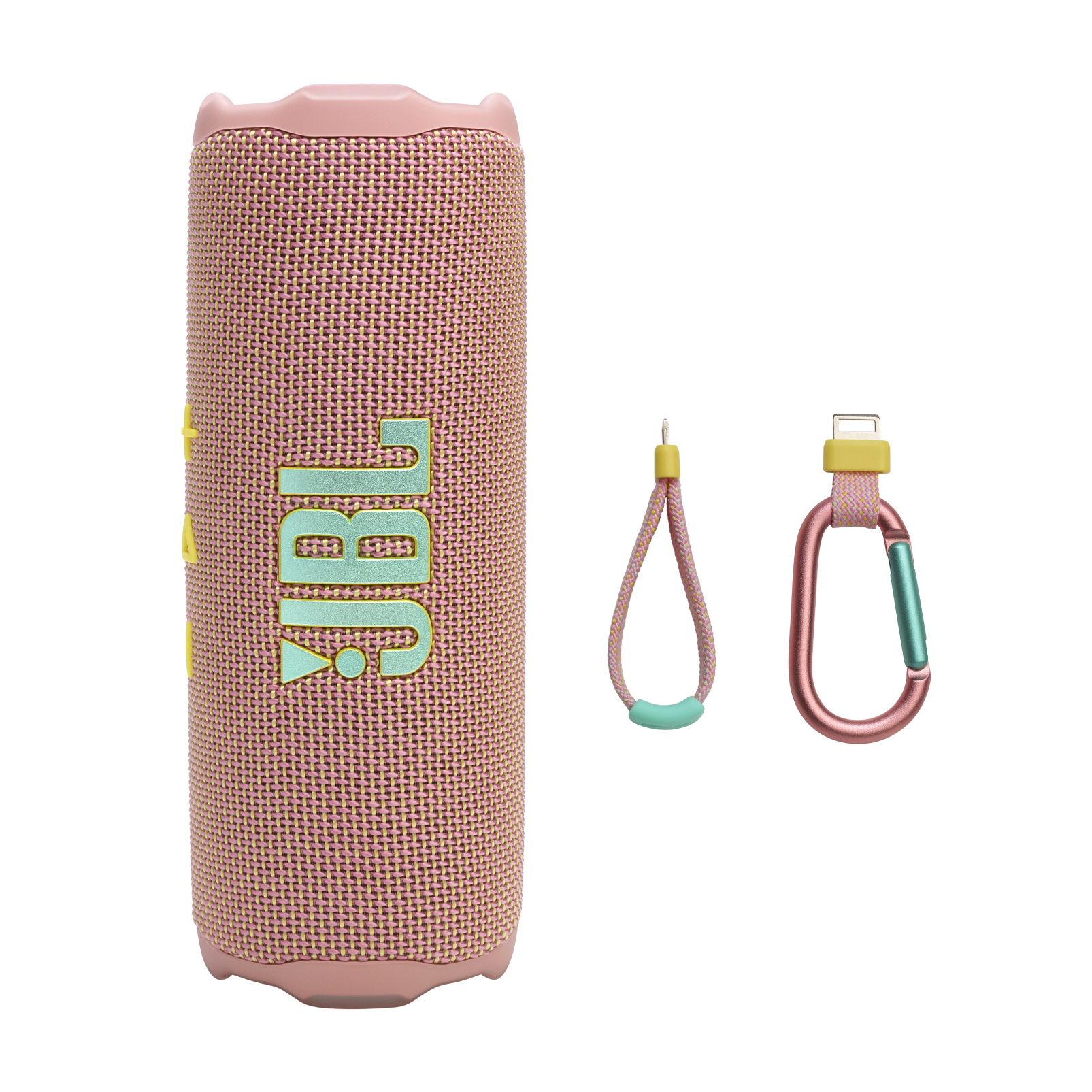 JBL Flip 7 Portable BT Speaker-Pink - Image 2