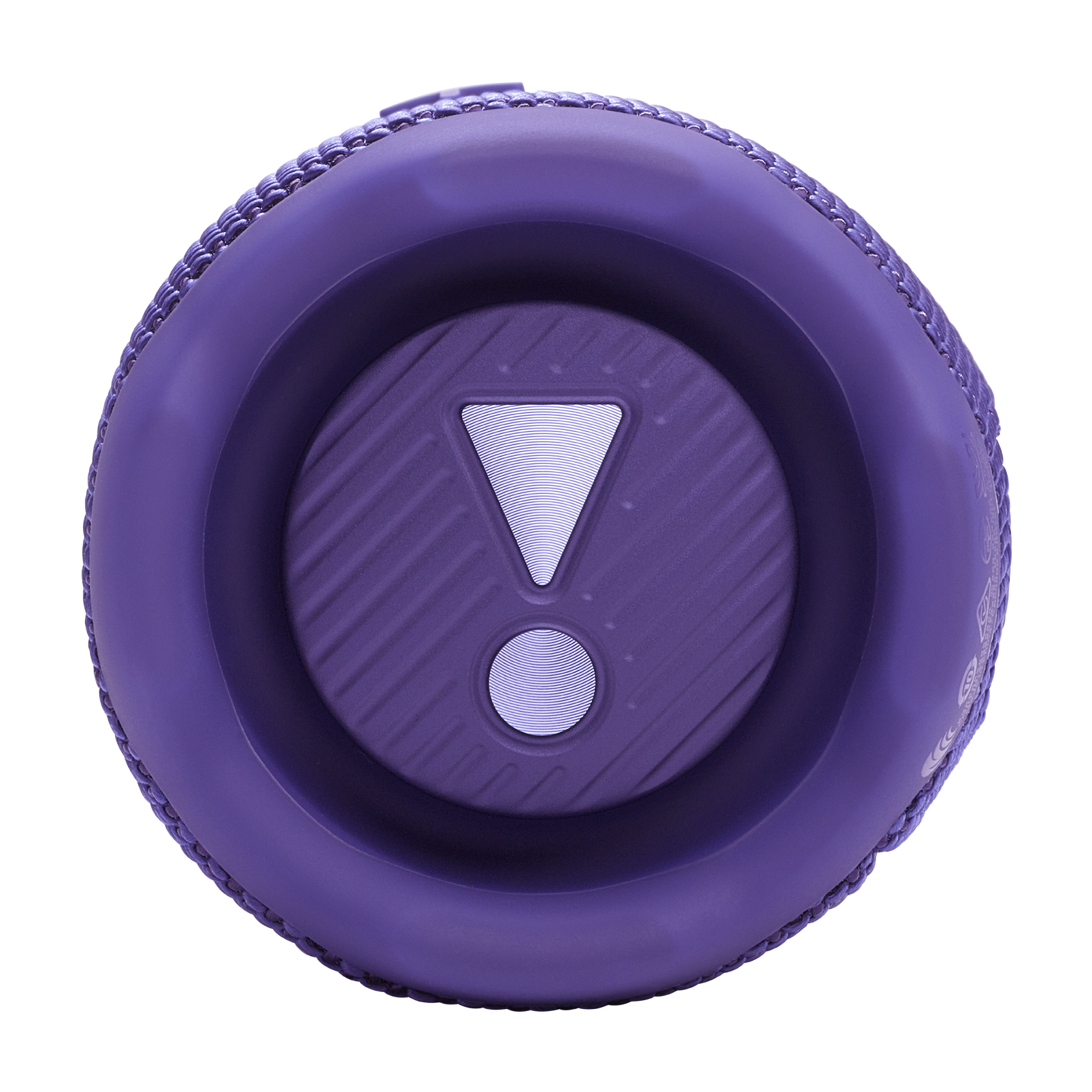JBL Flip 7 Portable BT Speaker-Purple - Image 3