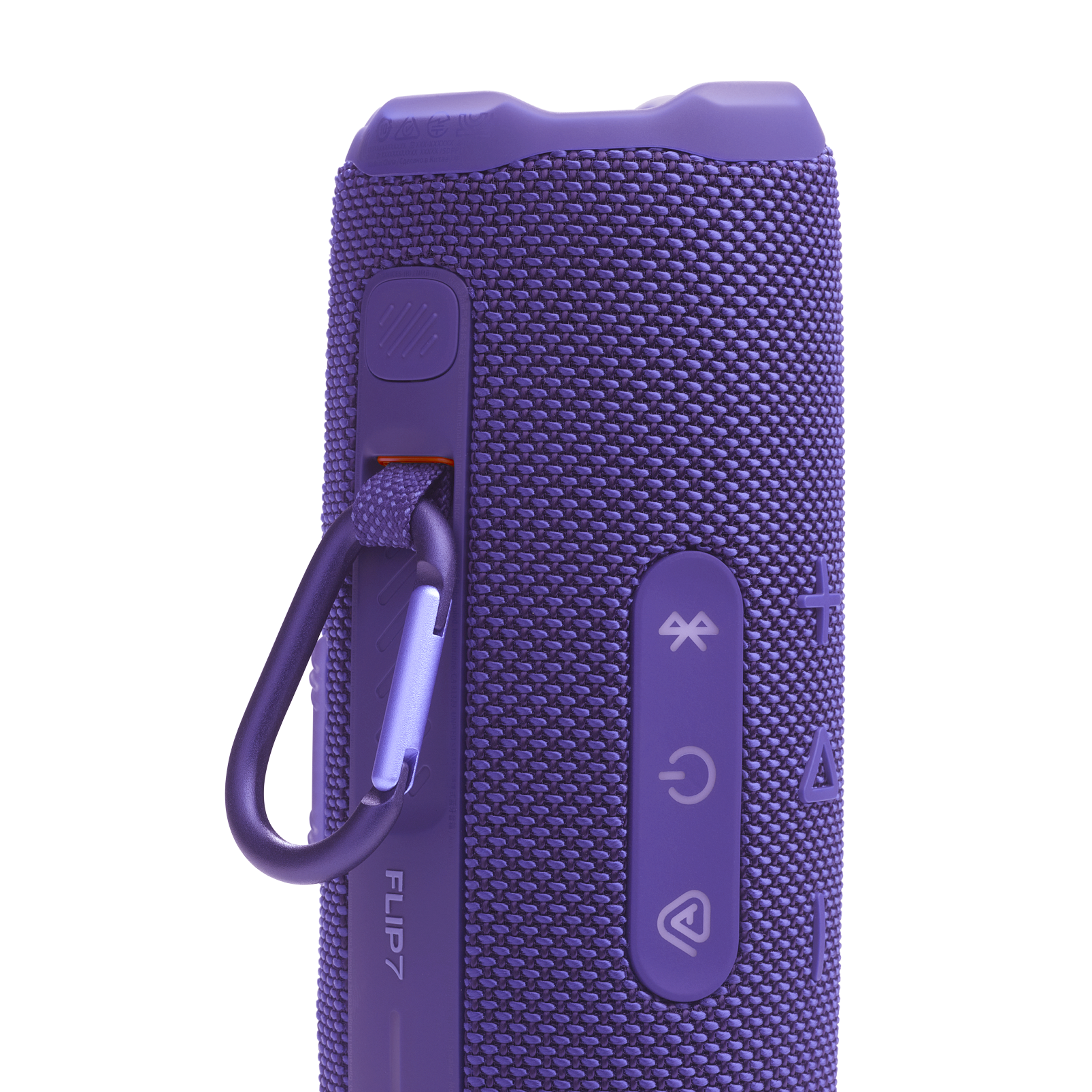 JBL Flip 7 Portable BT Speaker-Purple - Image 6