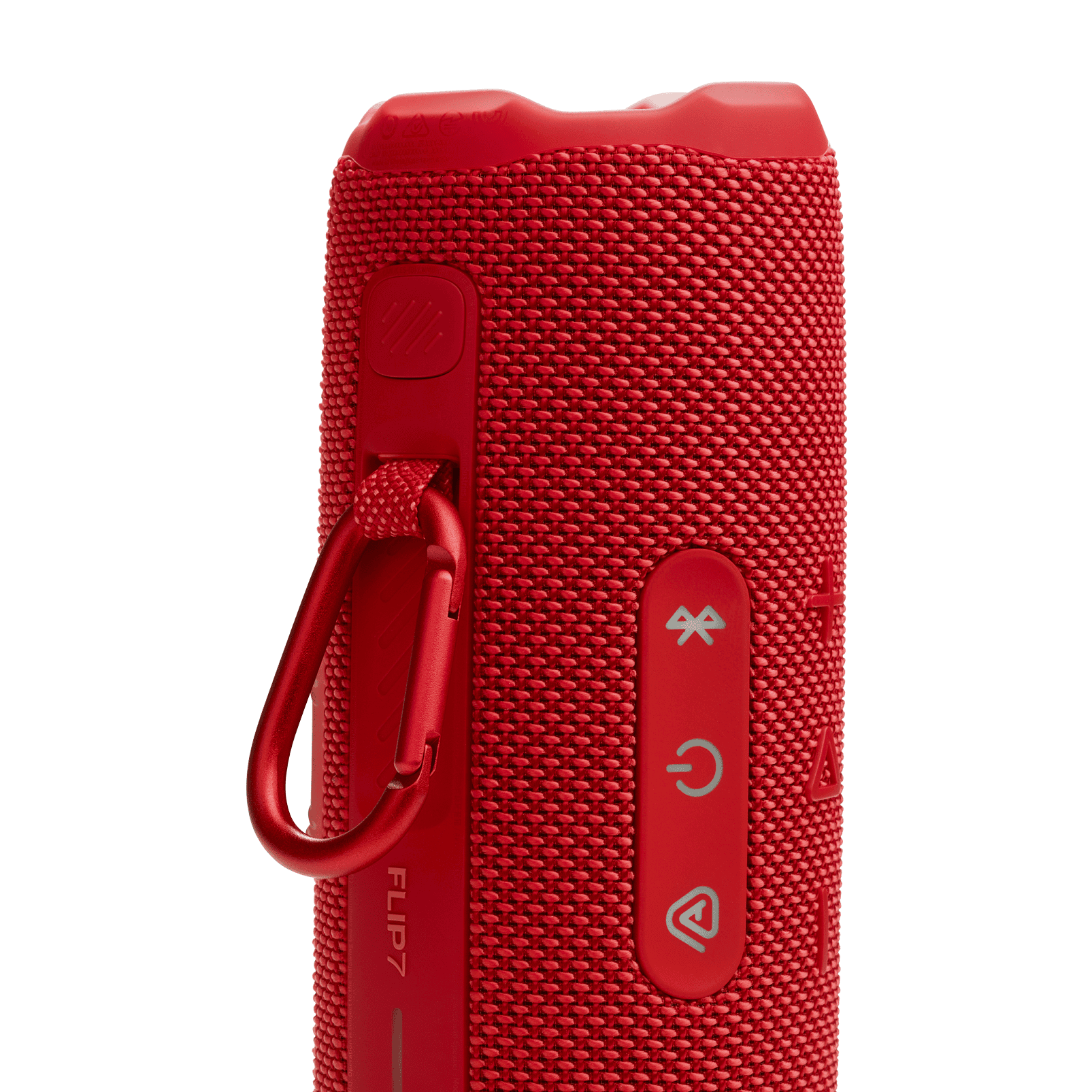 JBL Flip 7 Portable BT Speaker-Red - Image 6