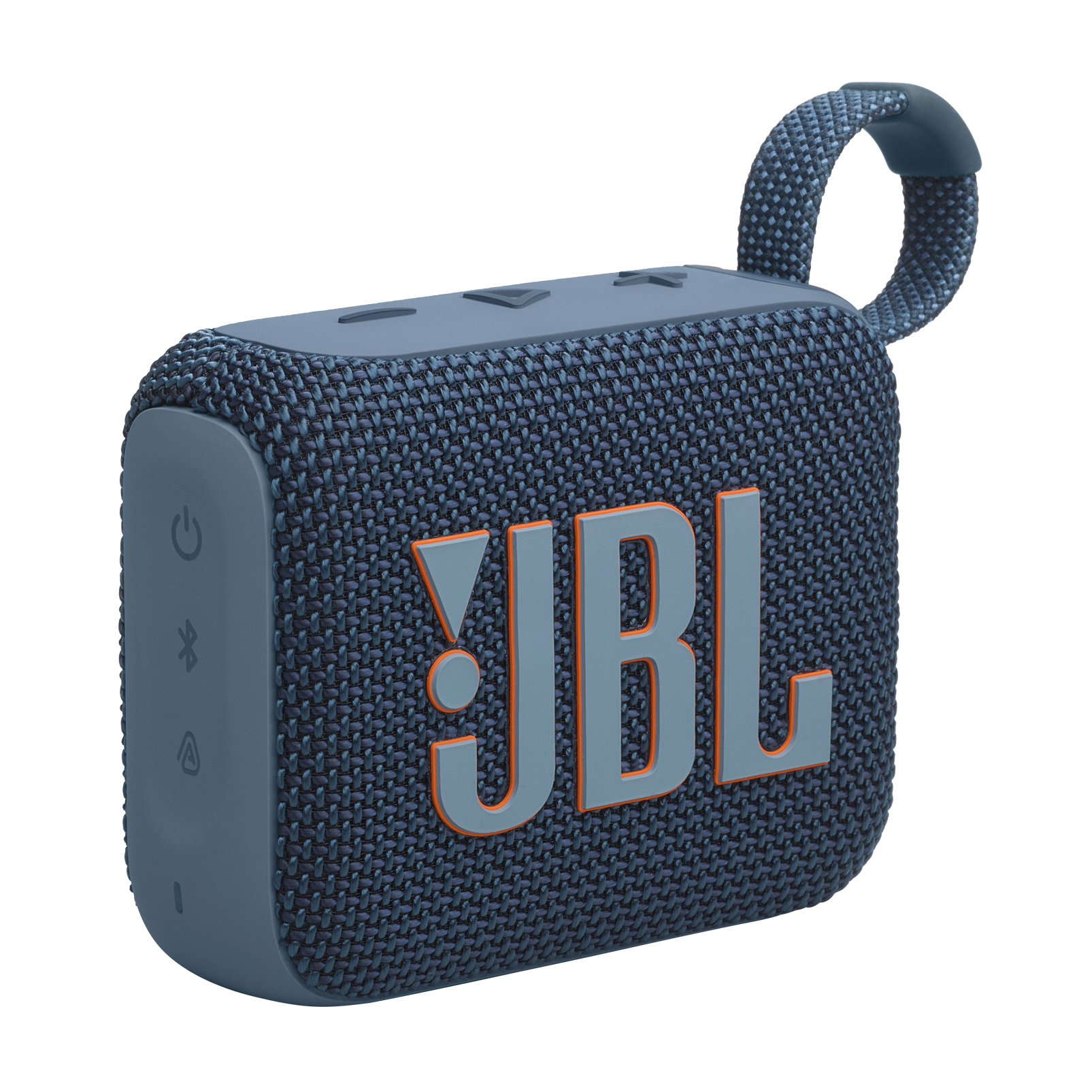 JBL Go 4 Portable BT Speaker-Blue