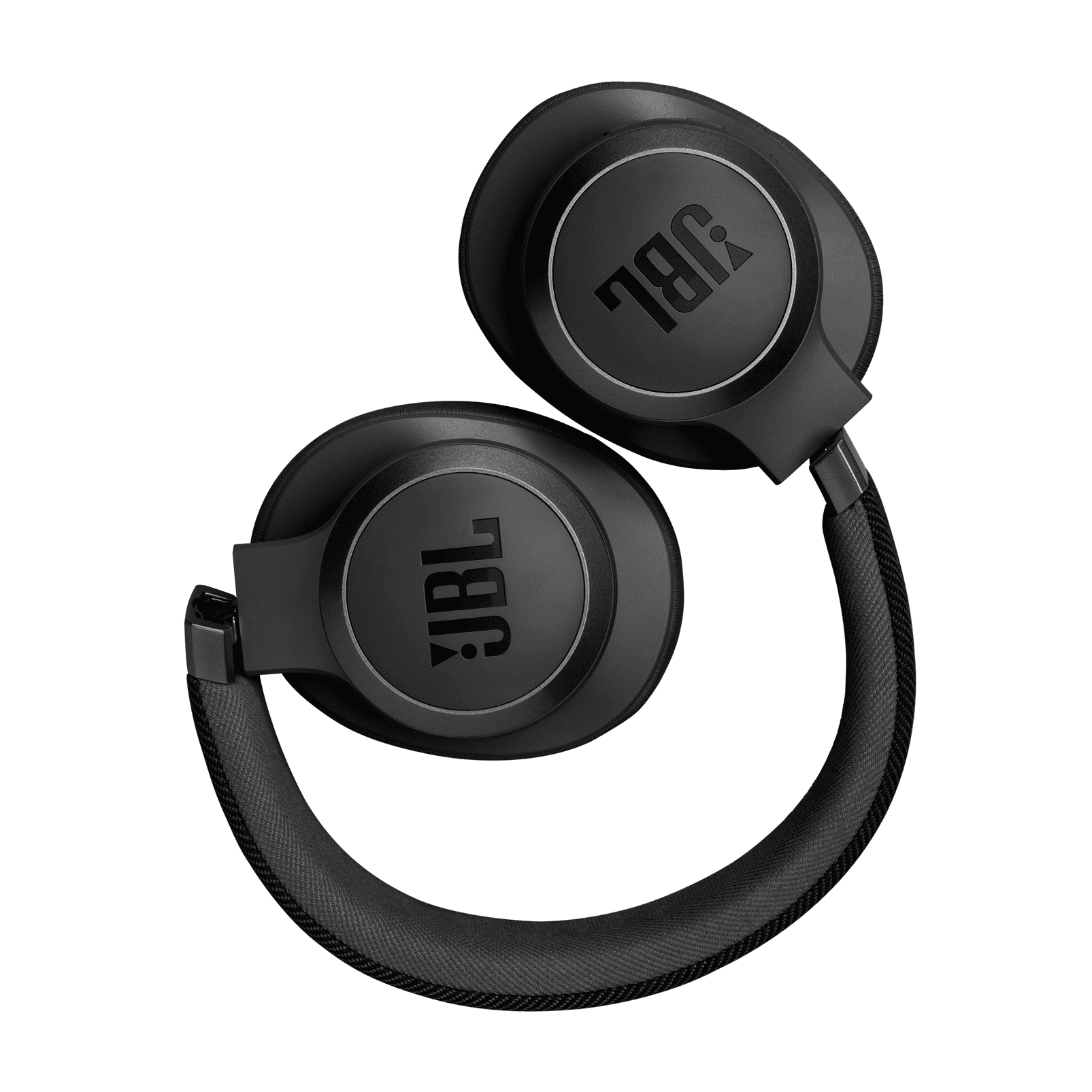 JBL Live 770 NC BT Over Ear Headphone-Black