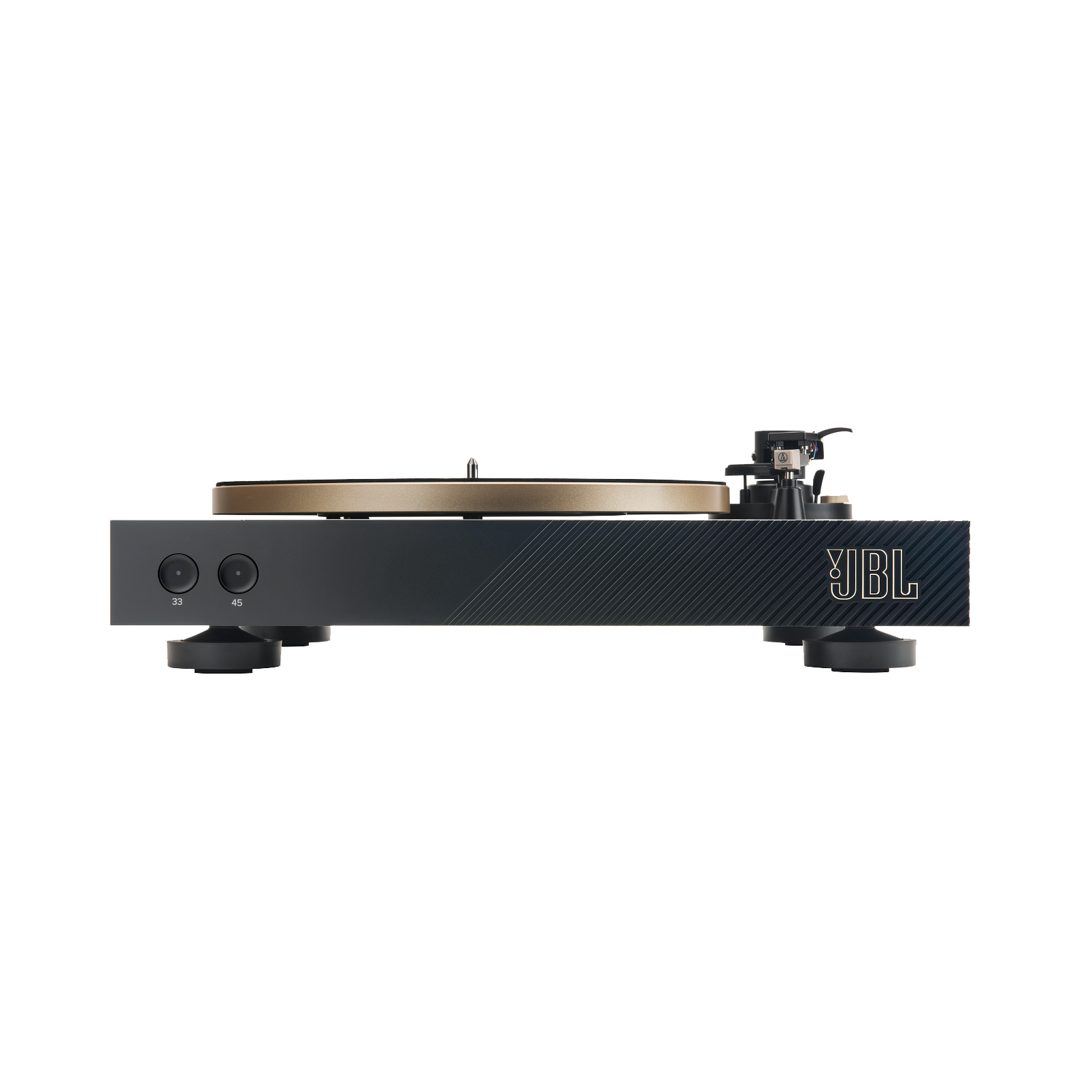 JBL Spinner Bluetooth Turntable-Gold - Image 5