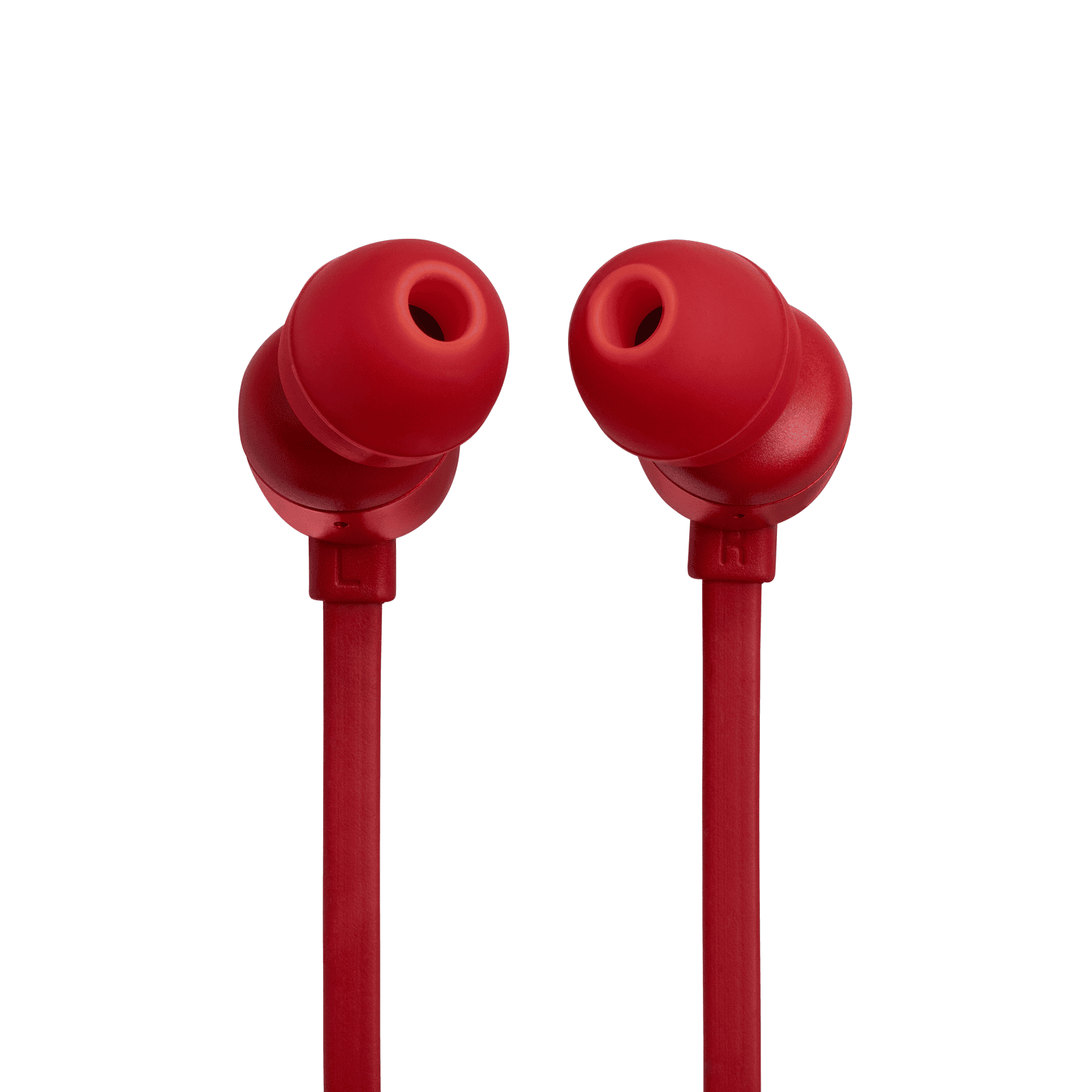 JBL Tune 310C Hi-Res USB-C Wired In Ear Headphone-Red - Image 3