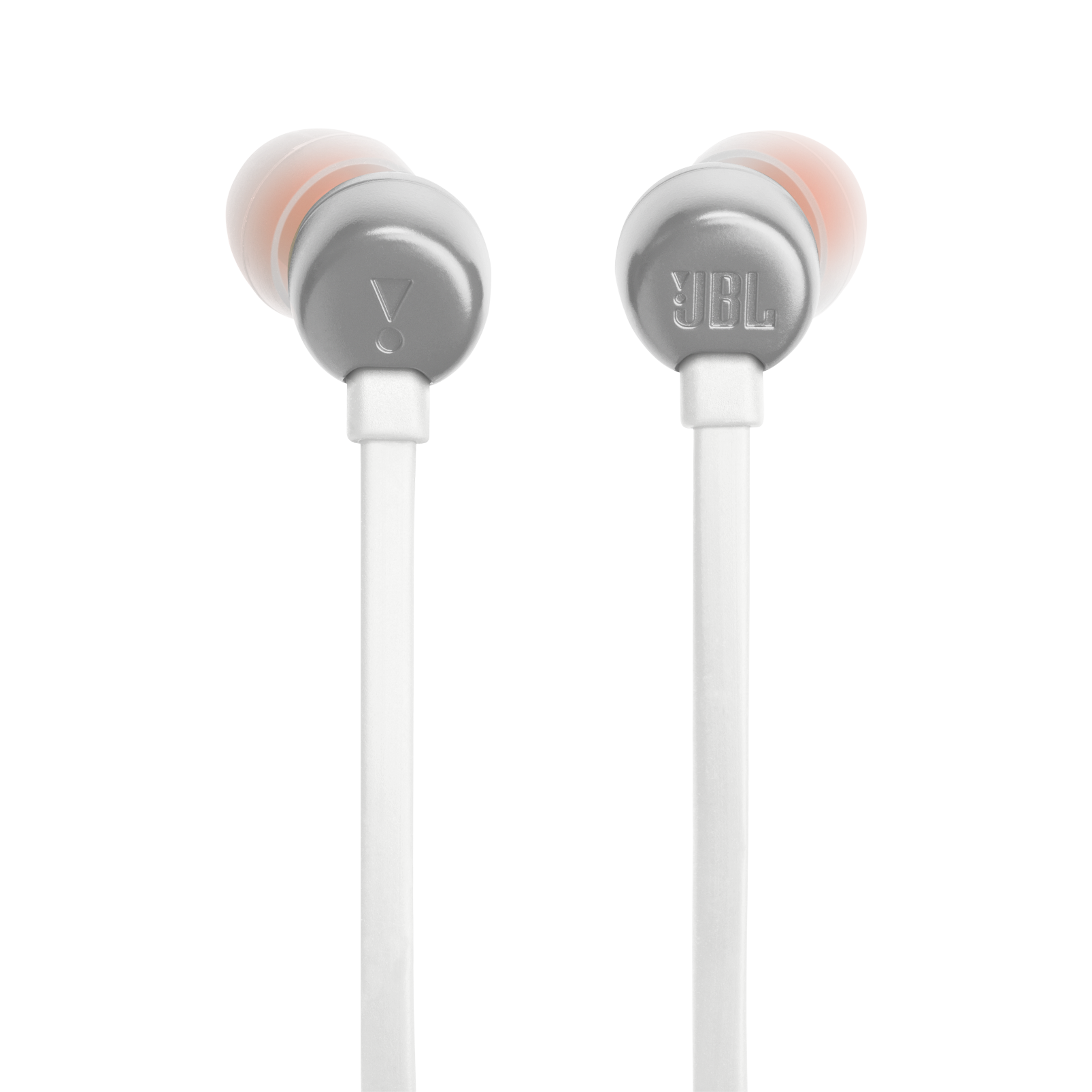 JBL Tune 310C Hi-Res USB-C Wired In Ear Headphone-White - Image 2