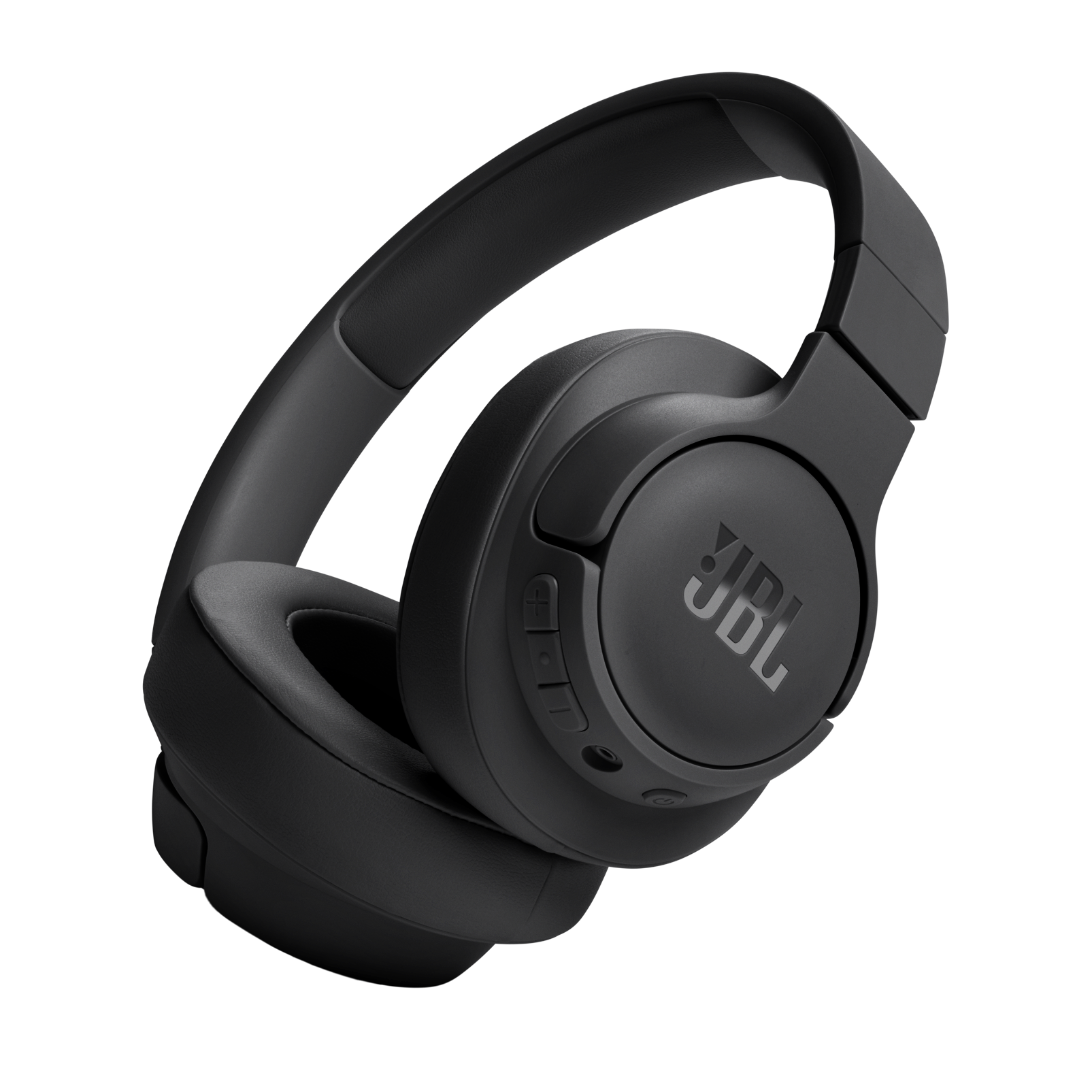 JBL Tune 720 BT Over Ear Headphone-Black