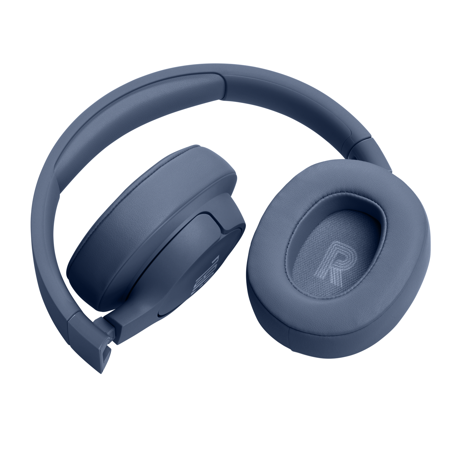 JBL Tune 720 BT Over Ear Headphone-Blue - Image 4