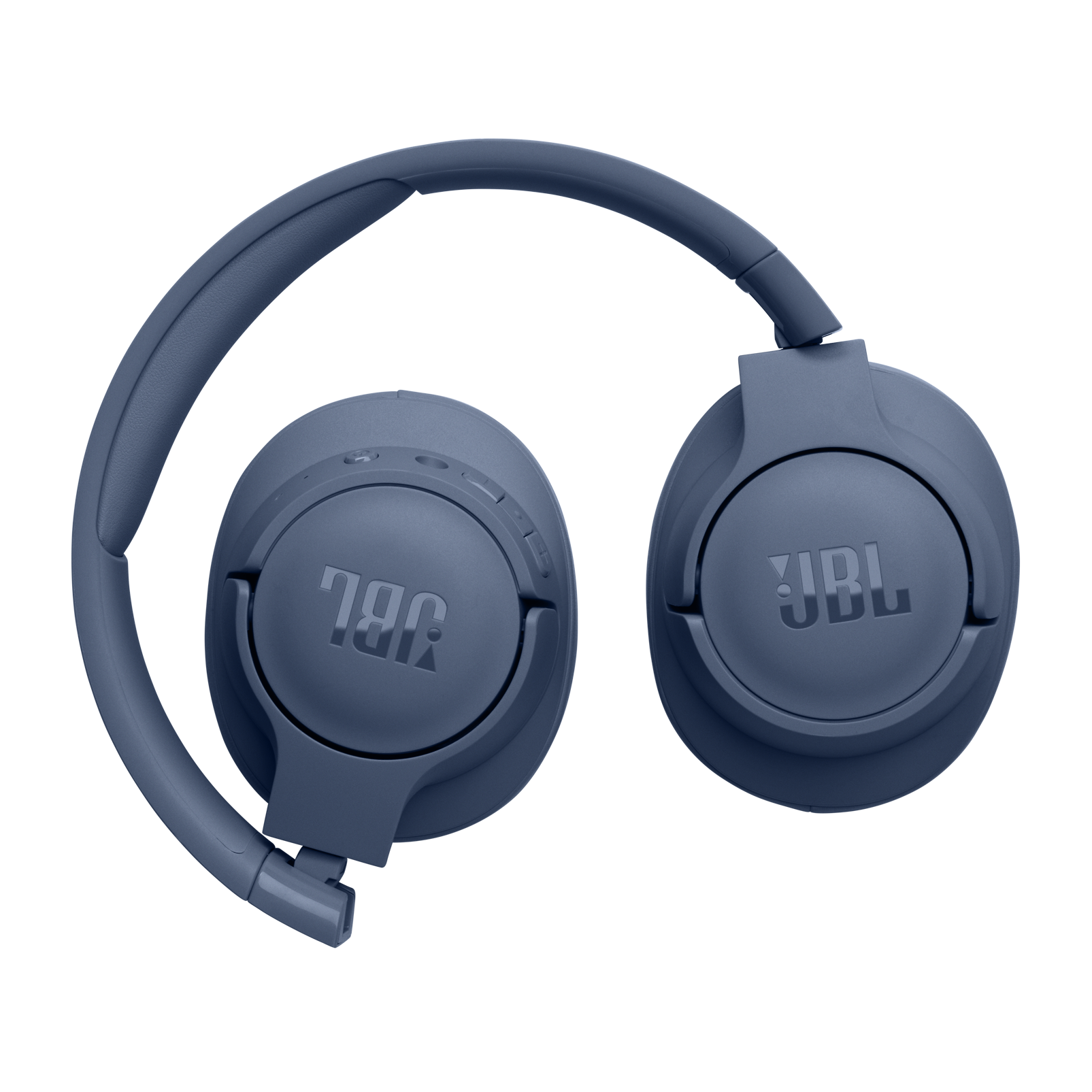 JBL Tune 720 BT Over Ear Headphone-Blue - Image 5