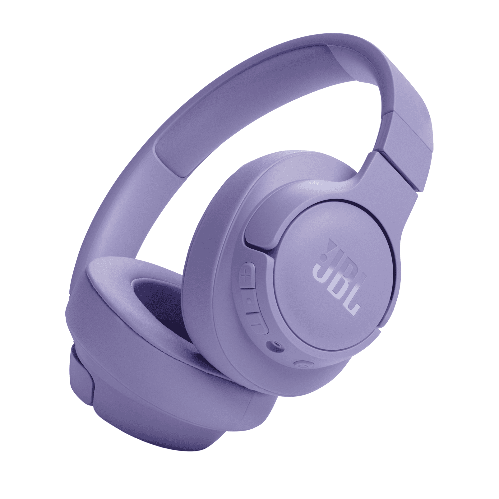 JBL Tune 720 BT Over Ear Headphone-Purple