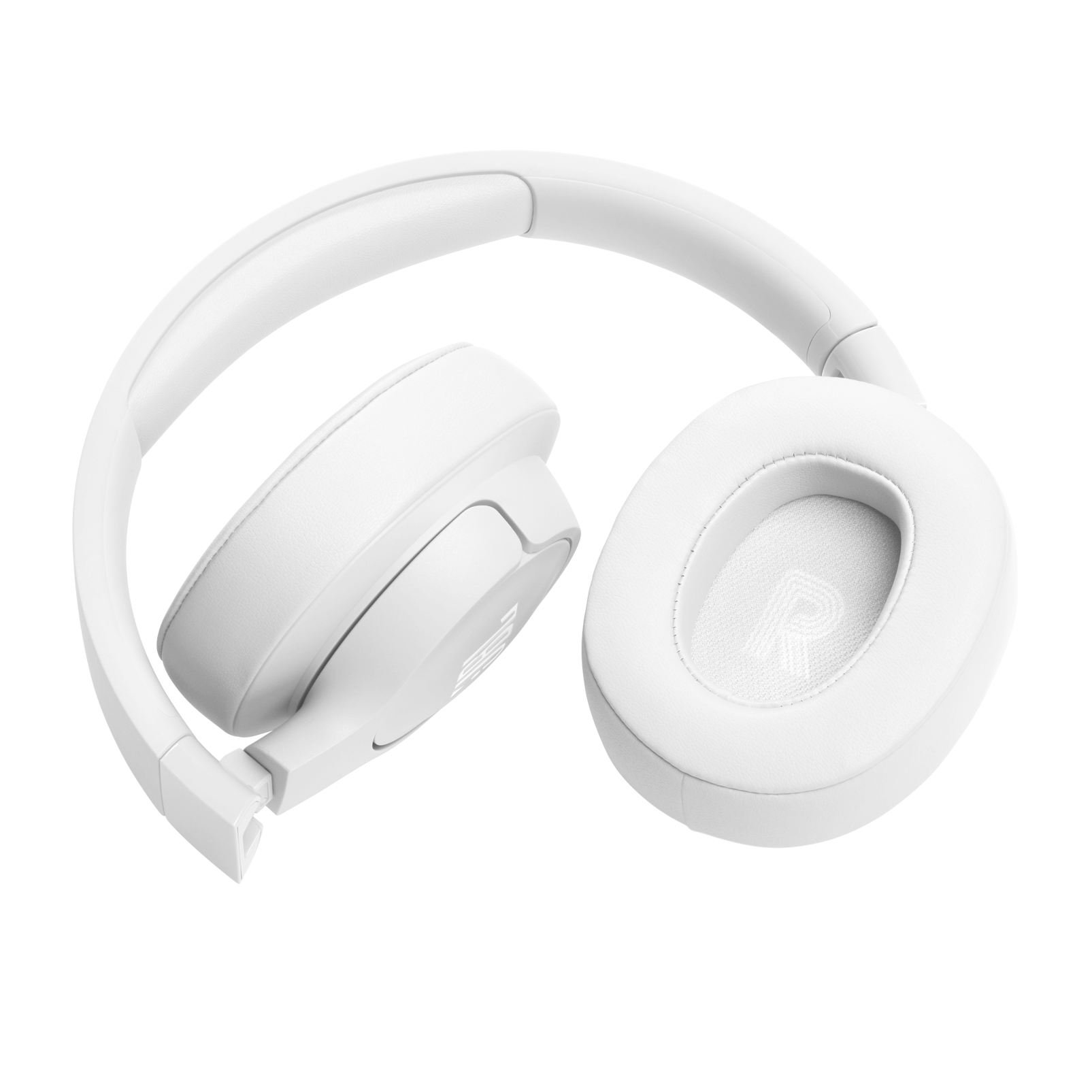 JBL Tune 720 BT Over Ear Headphone-White - Image 4