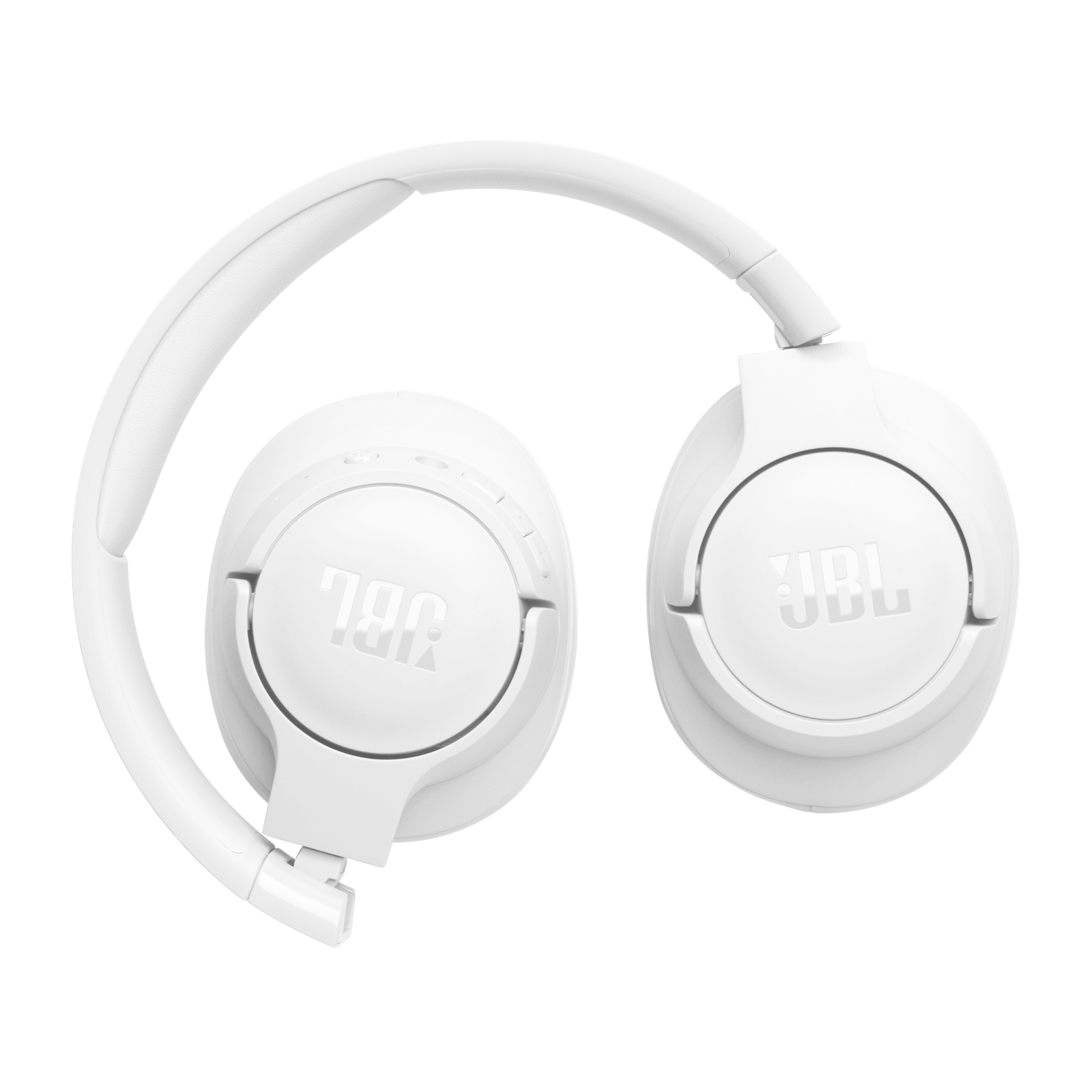 JBL Tune 720 BT Over Ear Headphone-White - Image 5