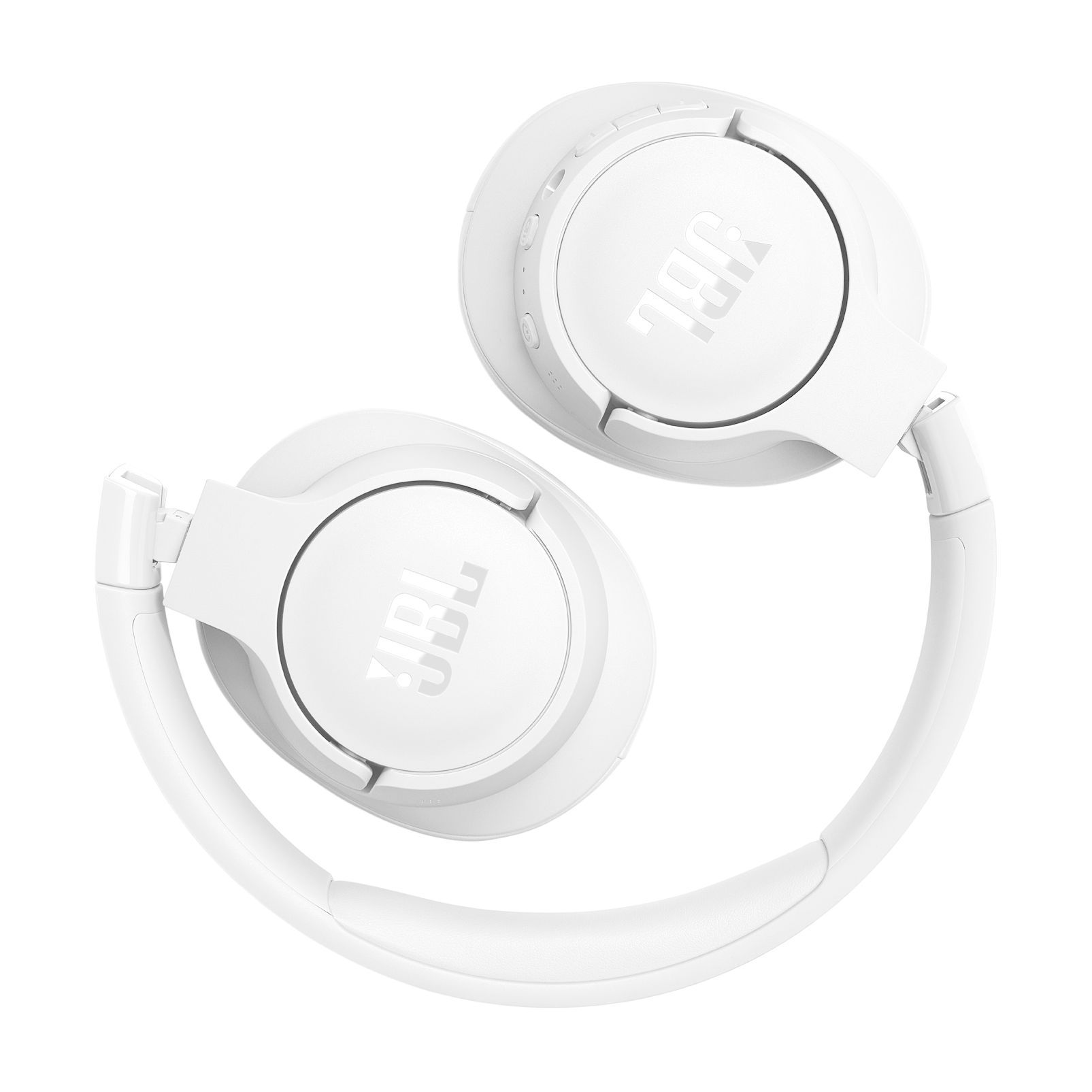 JBL Tune 770 NC BT Over Ear Headphone-White