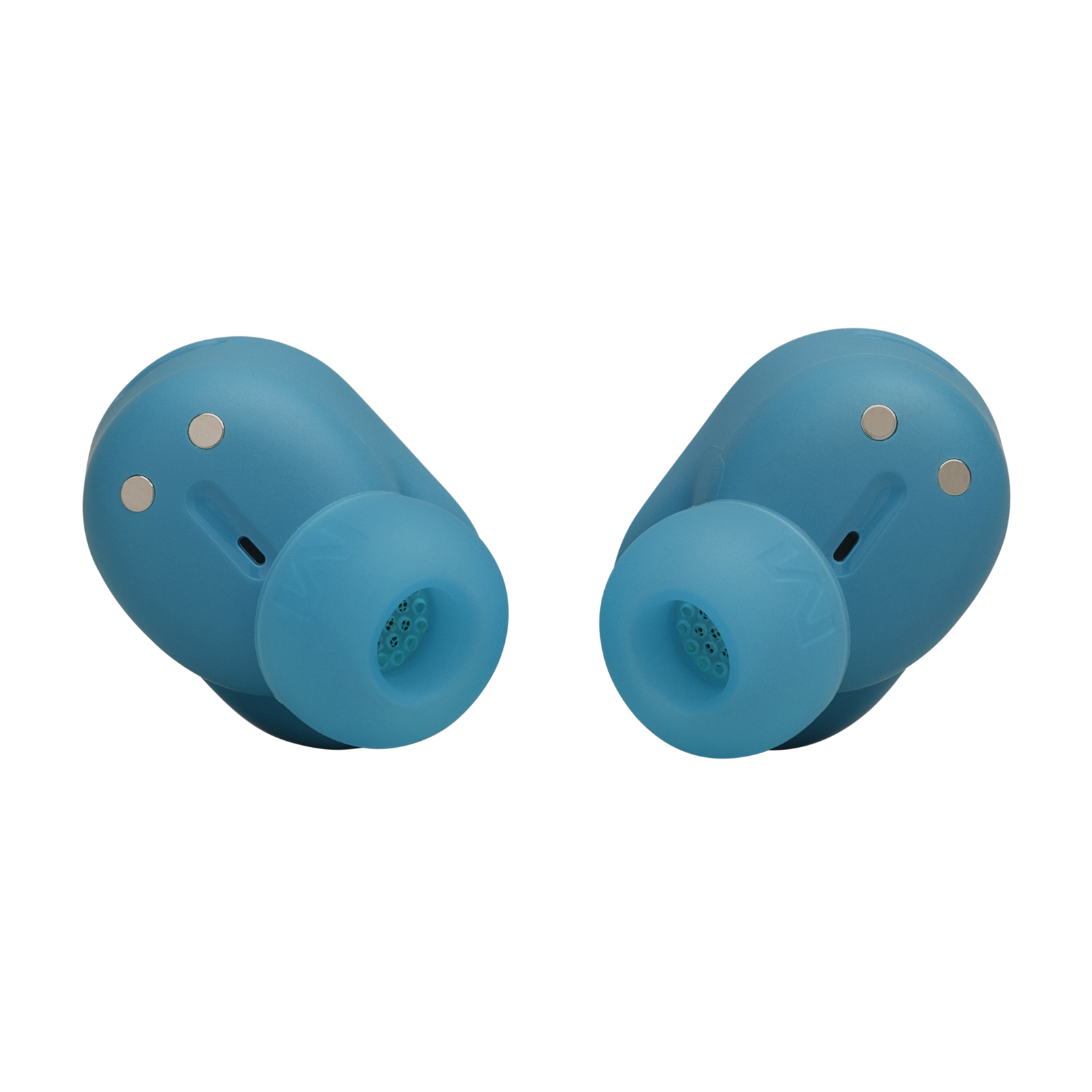 JBL Tune Buds 2 NC TWS In Ear Headphone-Turquoise - Image 4