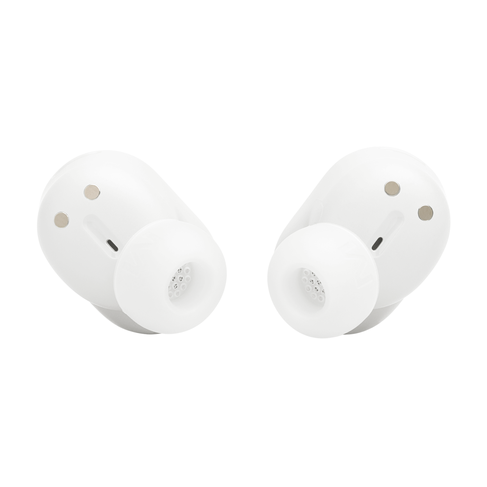 JBL Tune Buds 2 NC TWS In Ear Headphone-White - Image 4