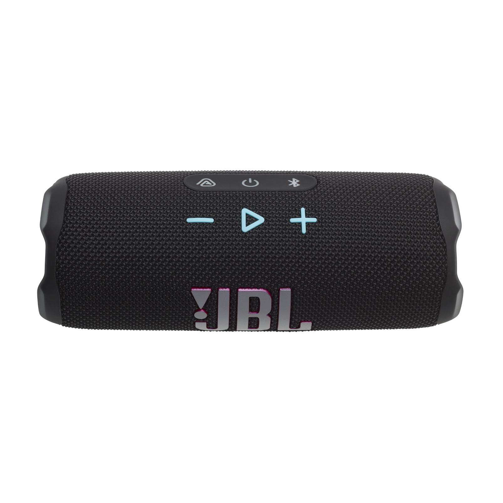 JBL Flip 7 Portable BT Speaker-Black/Teal - Image 4