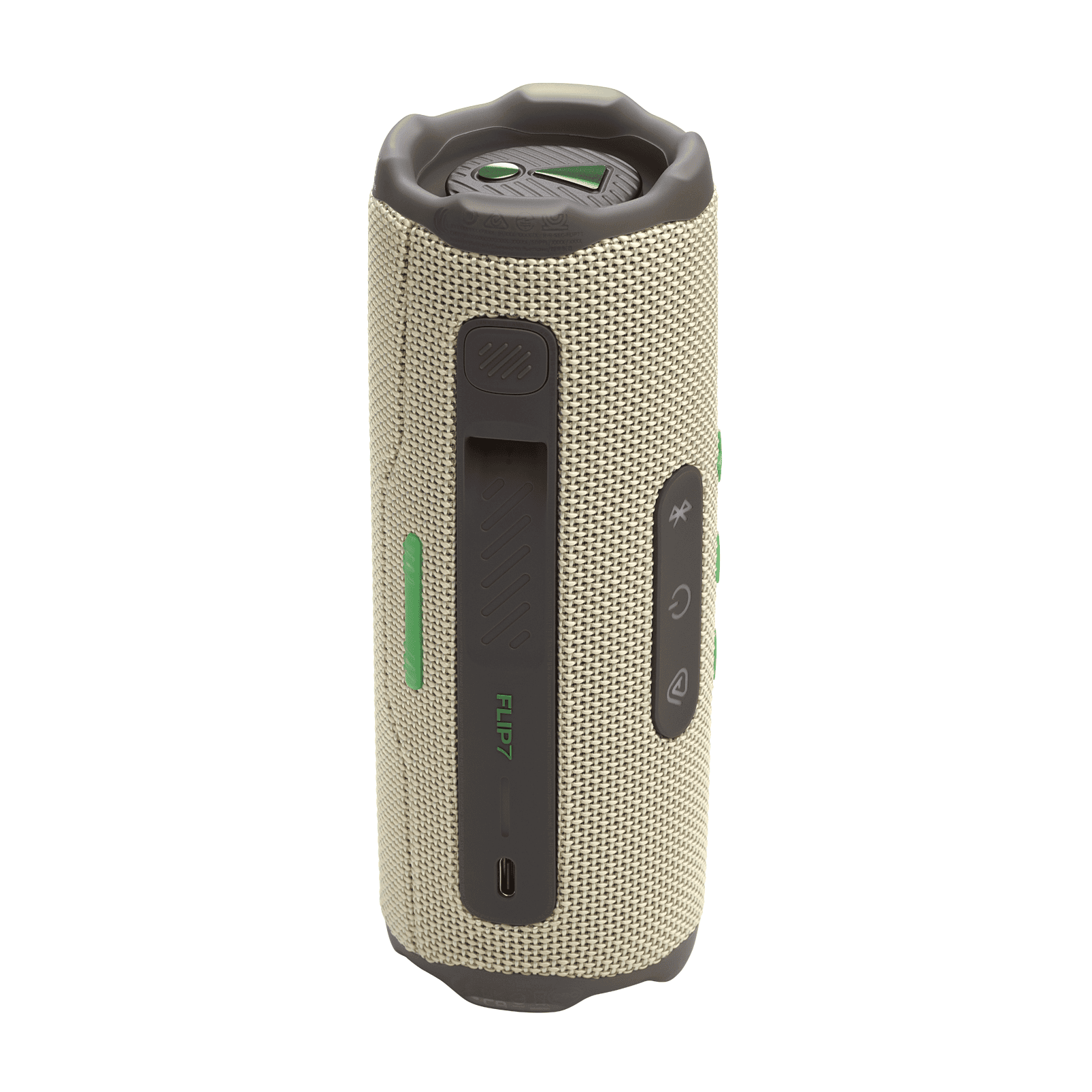 JBL Flip 7 Portable BT Speaker-Sand - Image 4