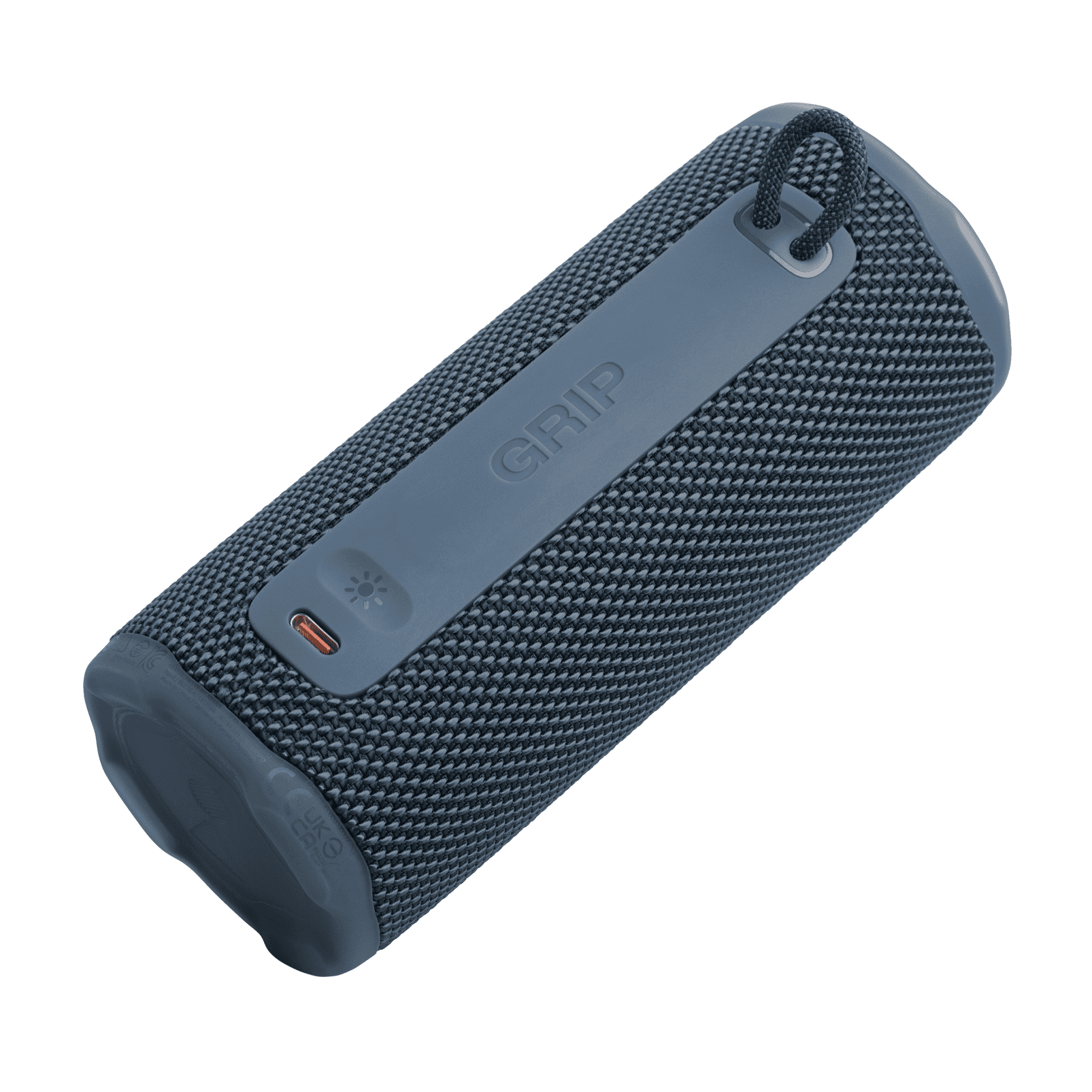 JBL Grip Portable BT Speaker -Blue - Image 4