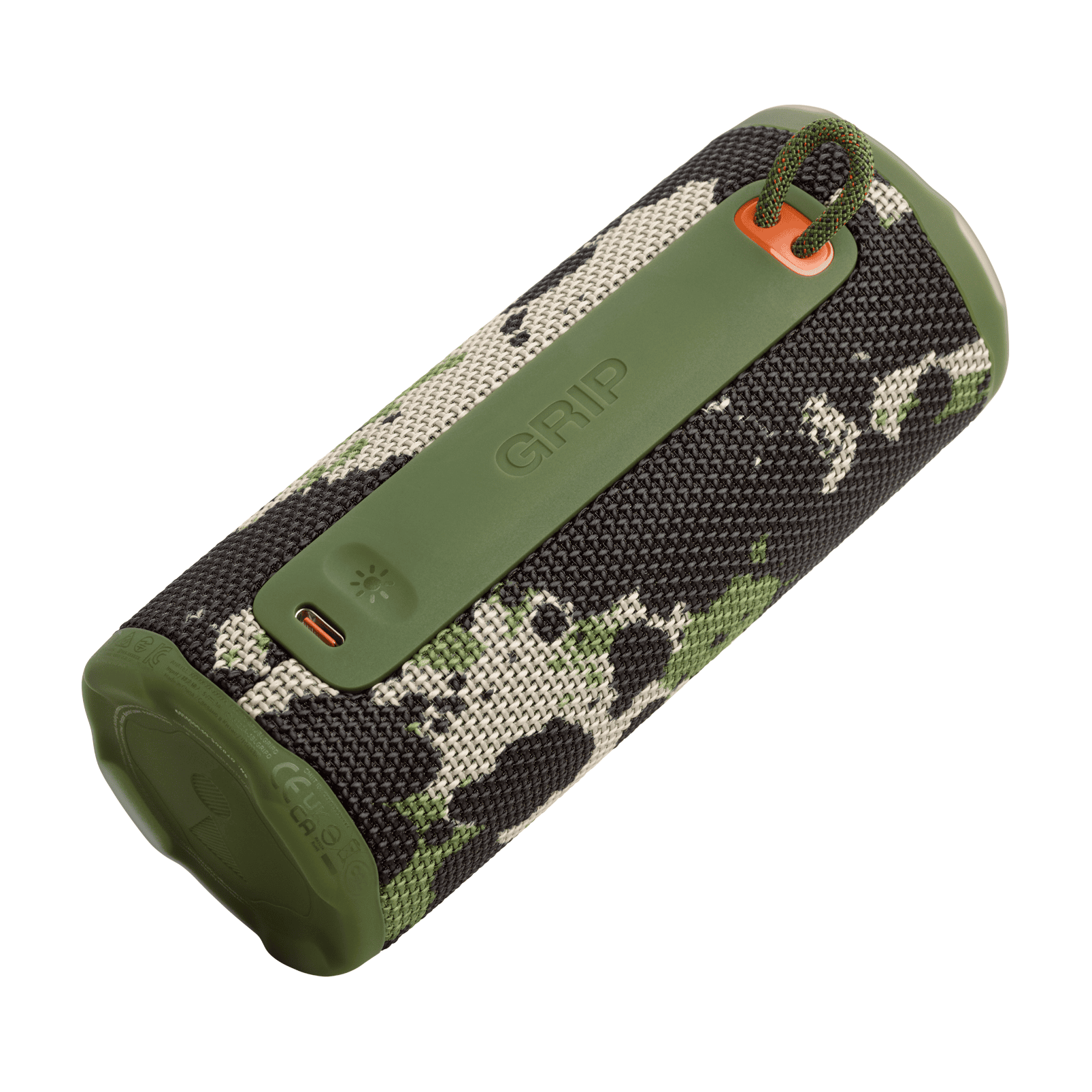 JBL Grip Portable BT Speaker -Camouflage - Image 4