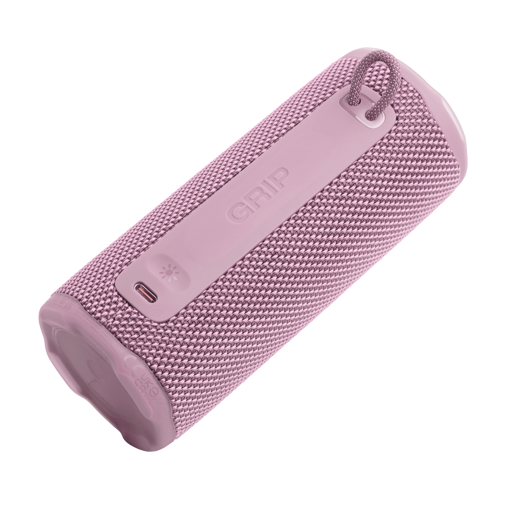 JBL Grip Portable BT Speaker -Pink - Image 3