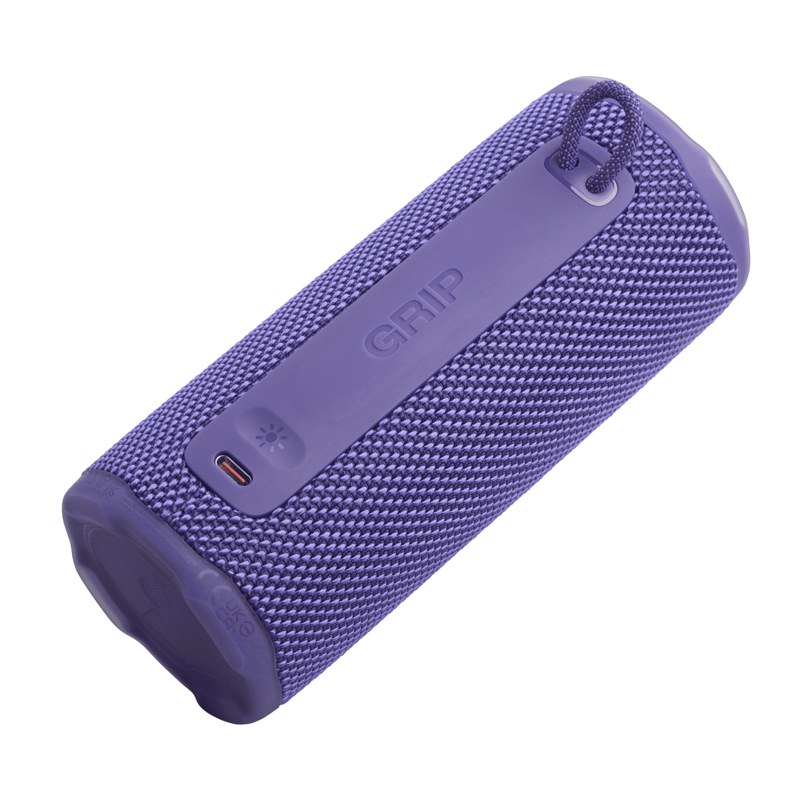 JBL Grip Portable BT Speaker -Purple - Image 4