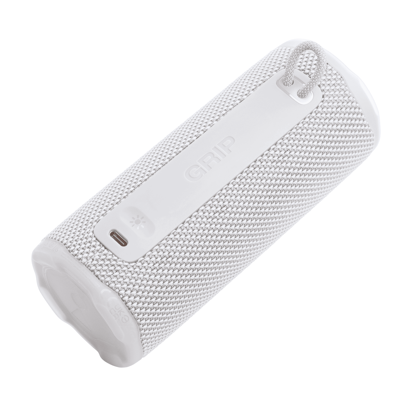 JBL Grip Portable BT Speaker -White - Image 3