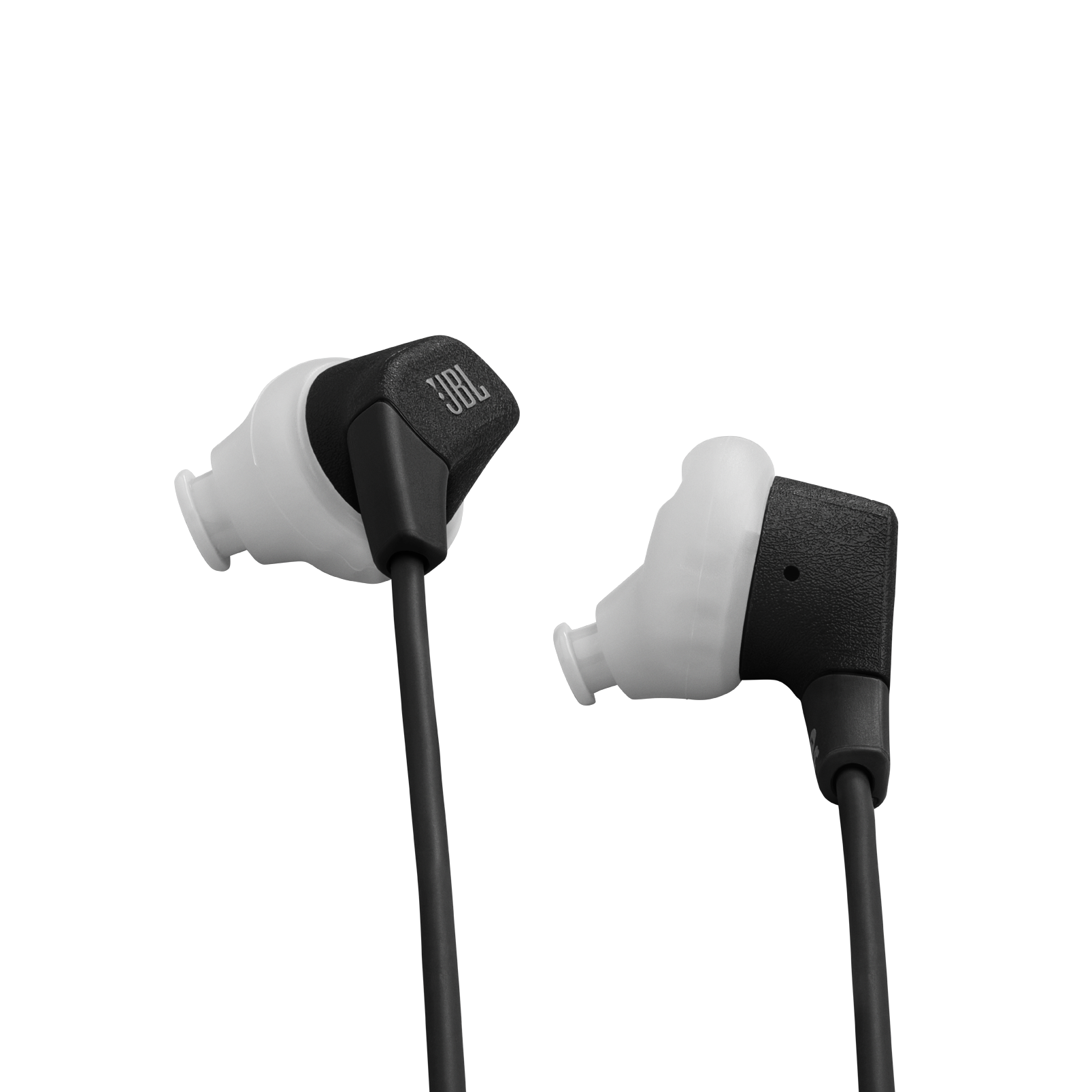 JBL Endurance Run 3 WIred Aux In Ear Headphone-Black - Image 3