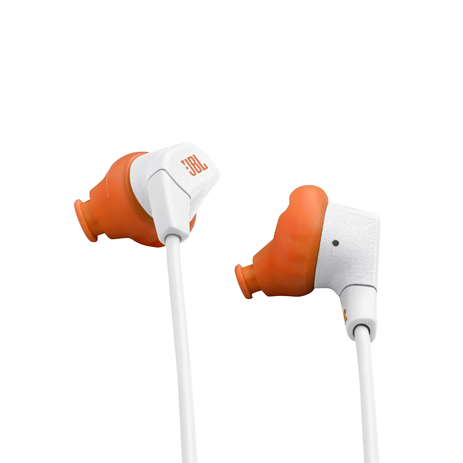 JBL Endurance Run 3 Wired Type-C In Ear Headphone-White - Image 3