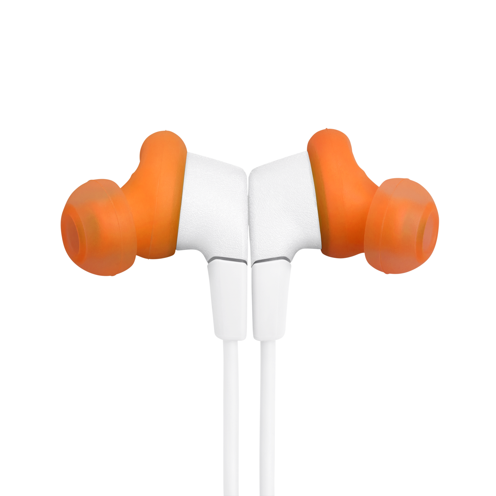 JBL Endurance Run 3 Wired Type-C In Ear Headphone-White - Image 4