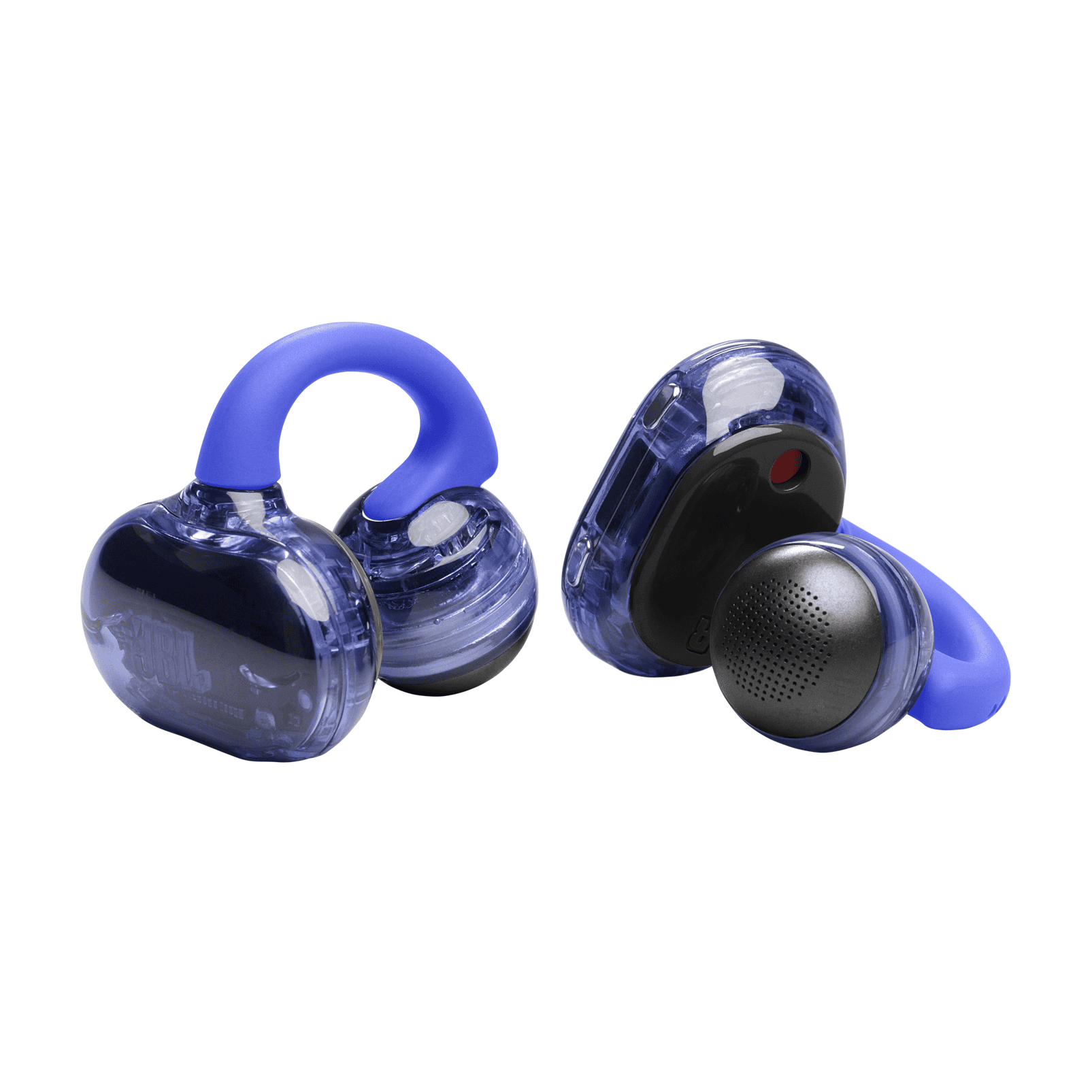 JBL Soundgear Clip TWS Open Ear Headphone-Blue - Image 3