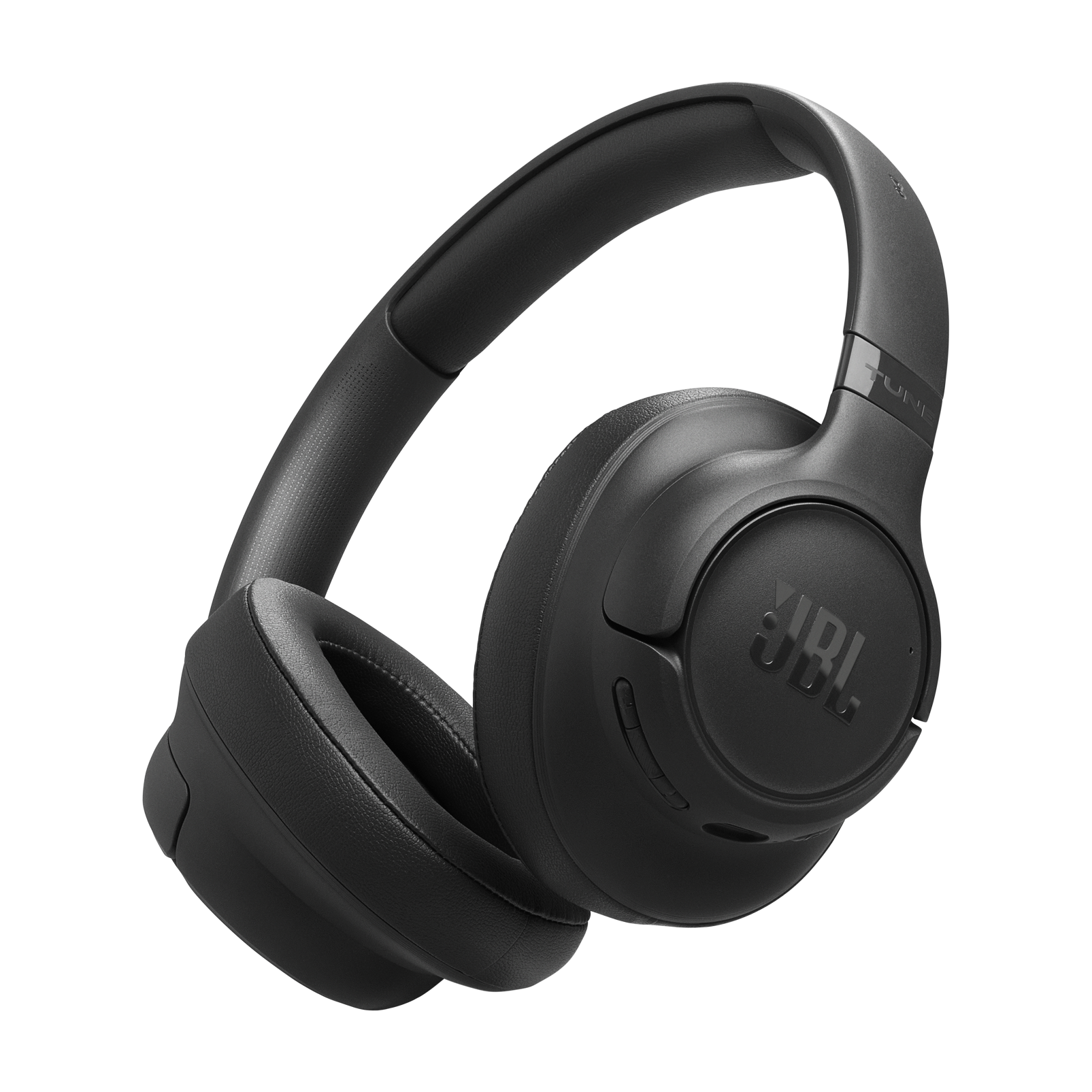 JBL Tune 730 BT Over Ear Headphone-Black