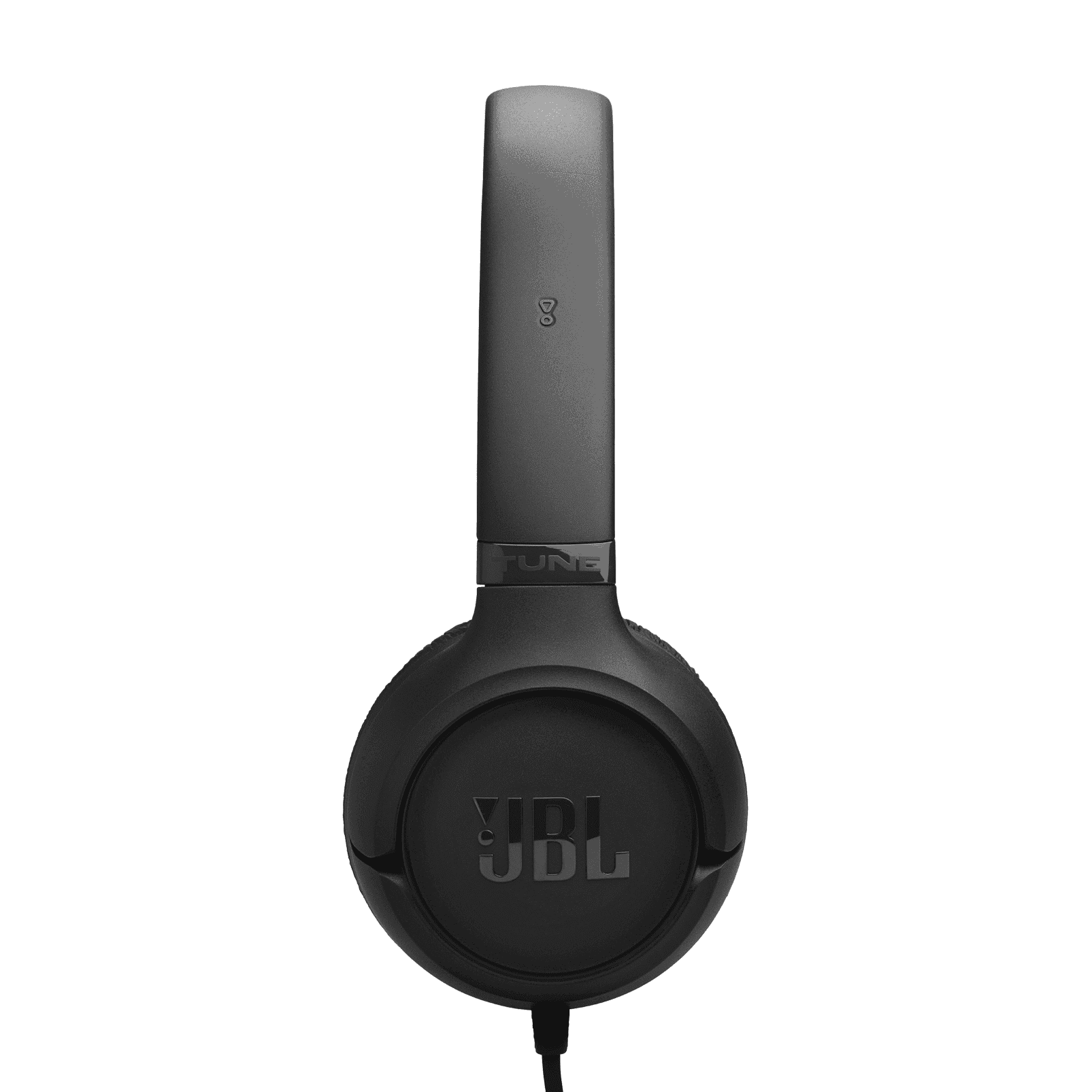 JBL Tune 530C Hi-Res Wired On Ear Headphone-Black - Image 4