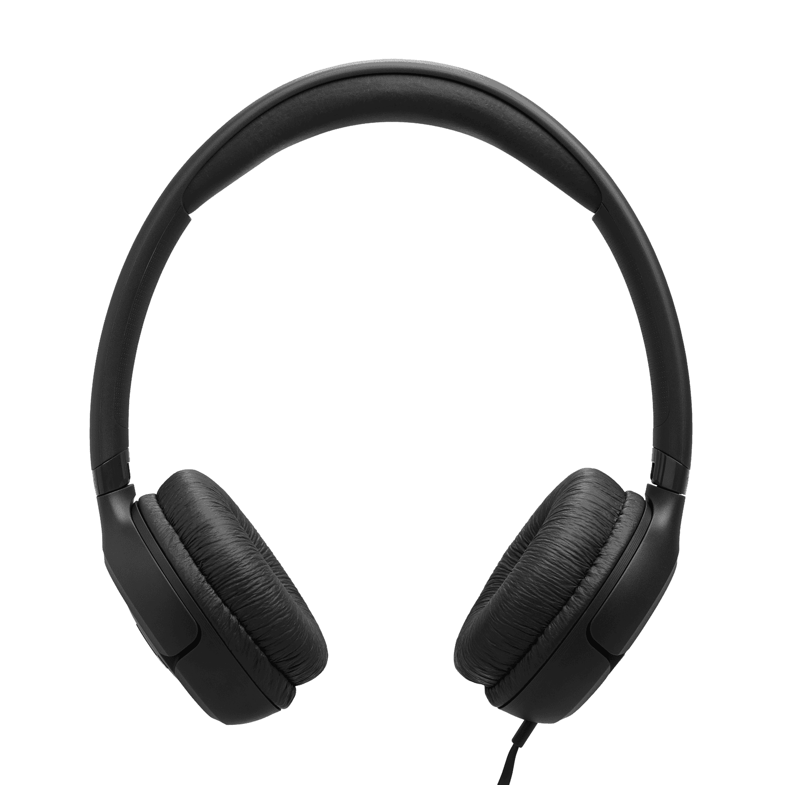 JBL Tune 530C Hi-Res Wired On Ear Headphone-Black - Image 5
