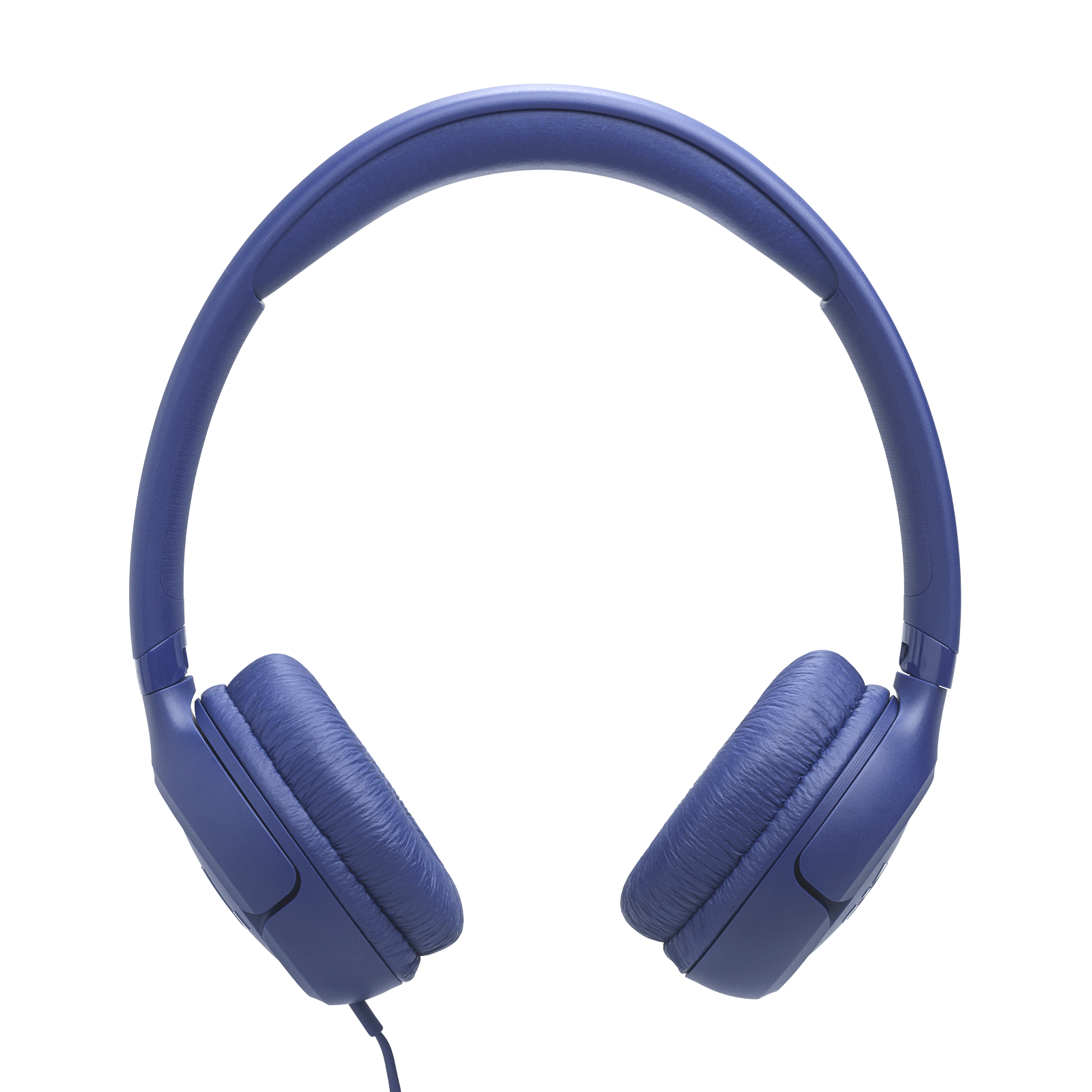 JBL Tune 530C Hi-Res Wired On Ear Headphone-Blue - Image 2