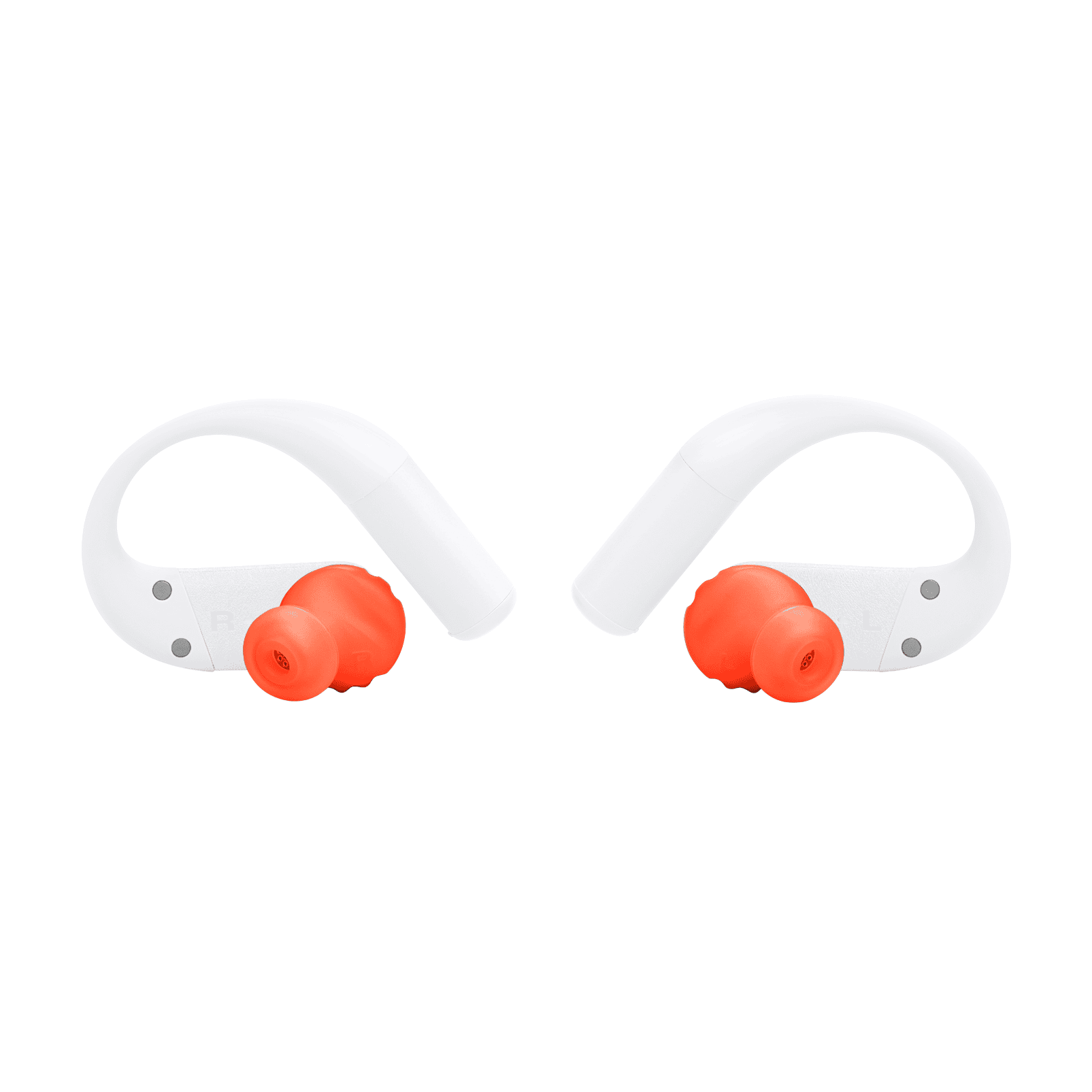 JBL Endurance Peak 4 TWS Sport In Ear Headphone-White - Image 5