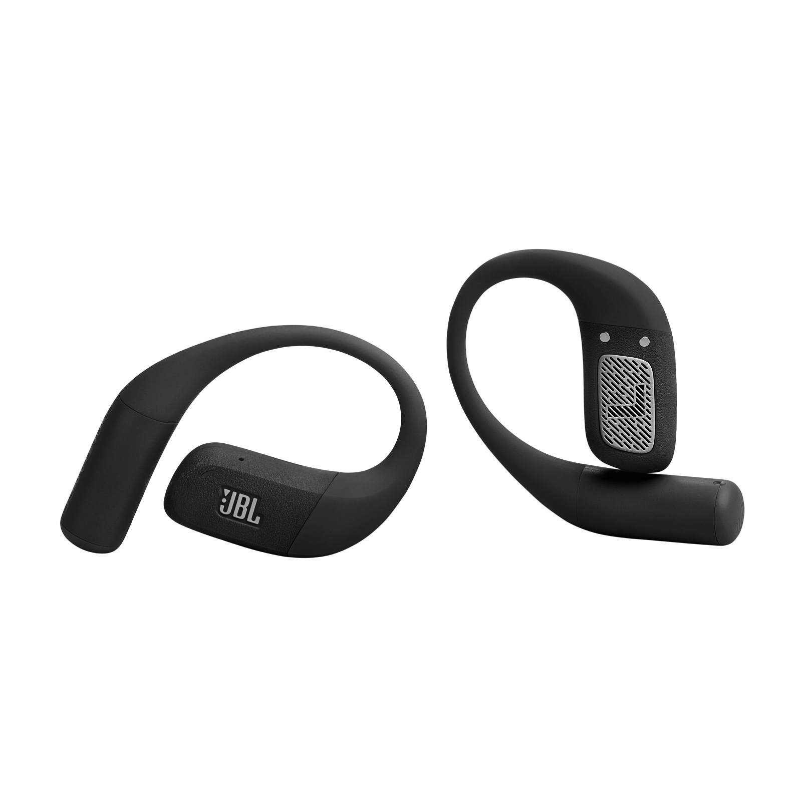 JBL Endurance Zone TWS Open Ear Headphone-Black/Grey - Image 3