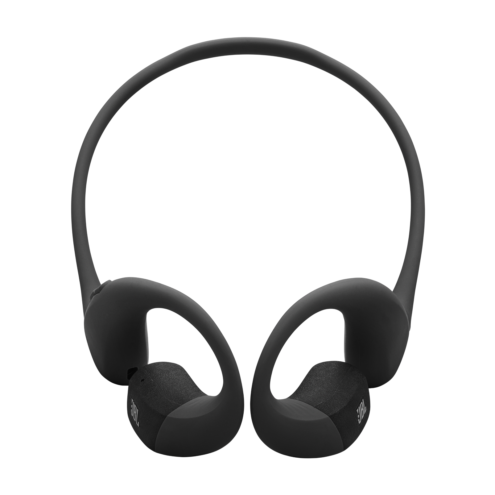 JBL Endurance Pace TWS Open Ear Headphone-Black/Grey - Image 2