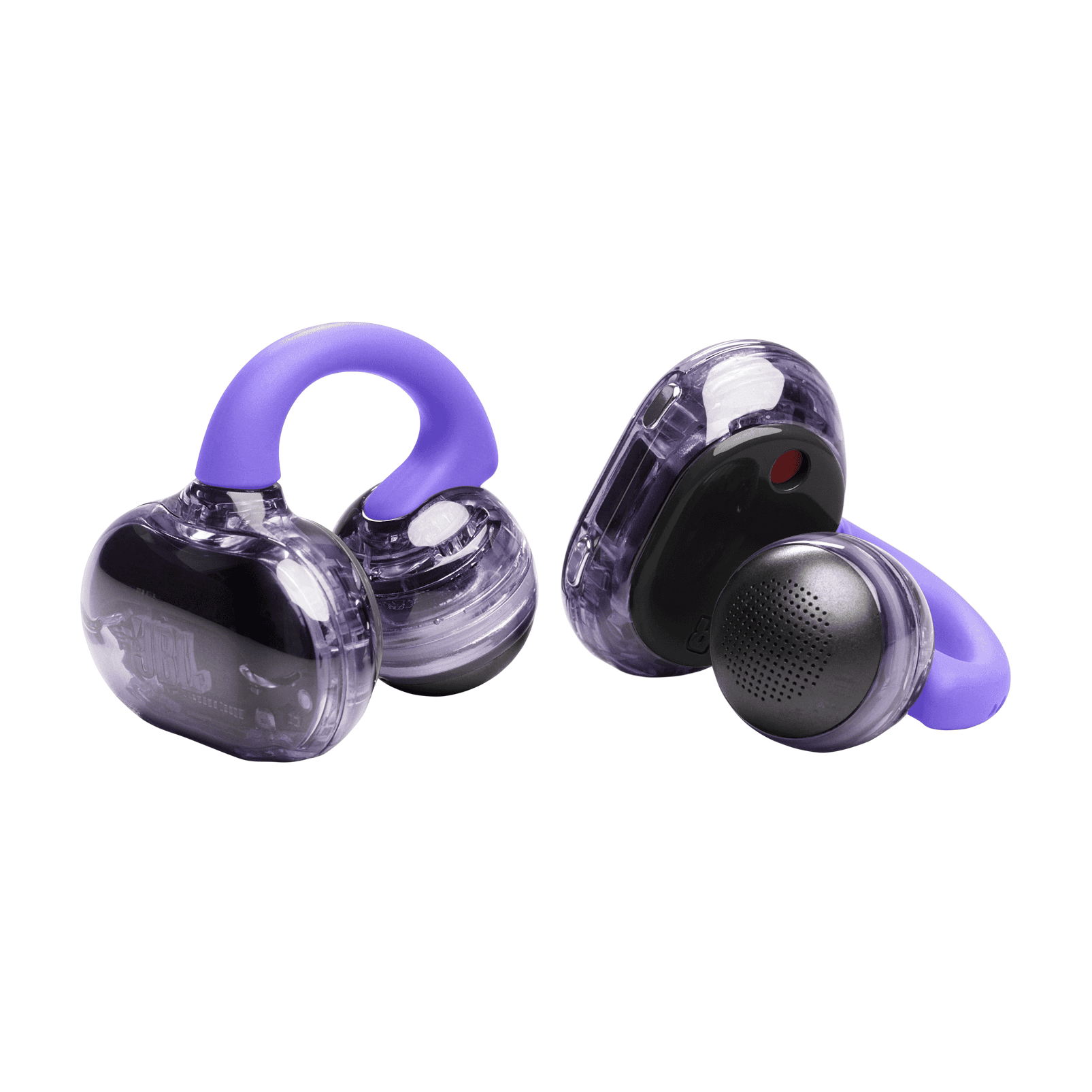 JBL Soundgear Clip TWS Open Ear Headphone-Purple - Image 3